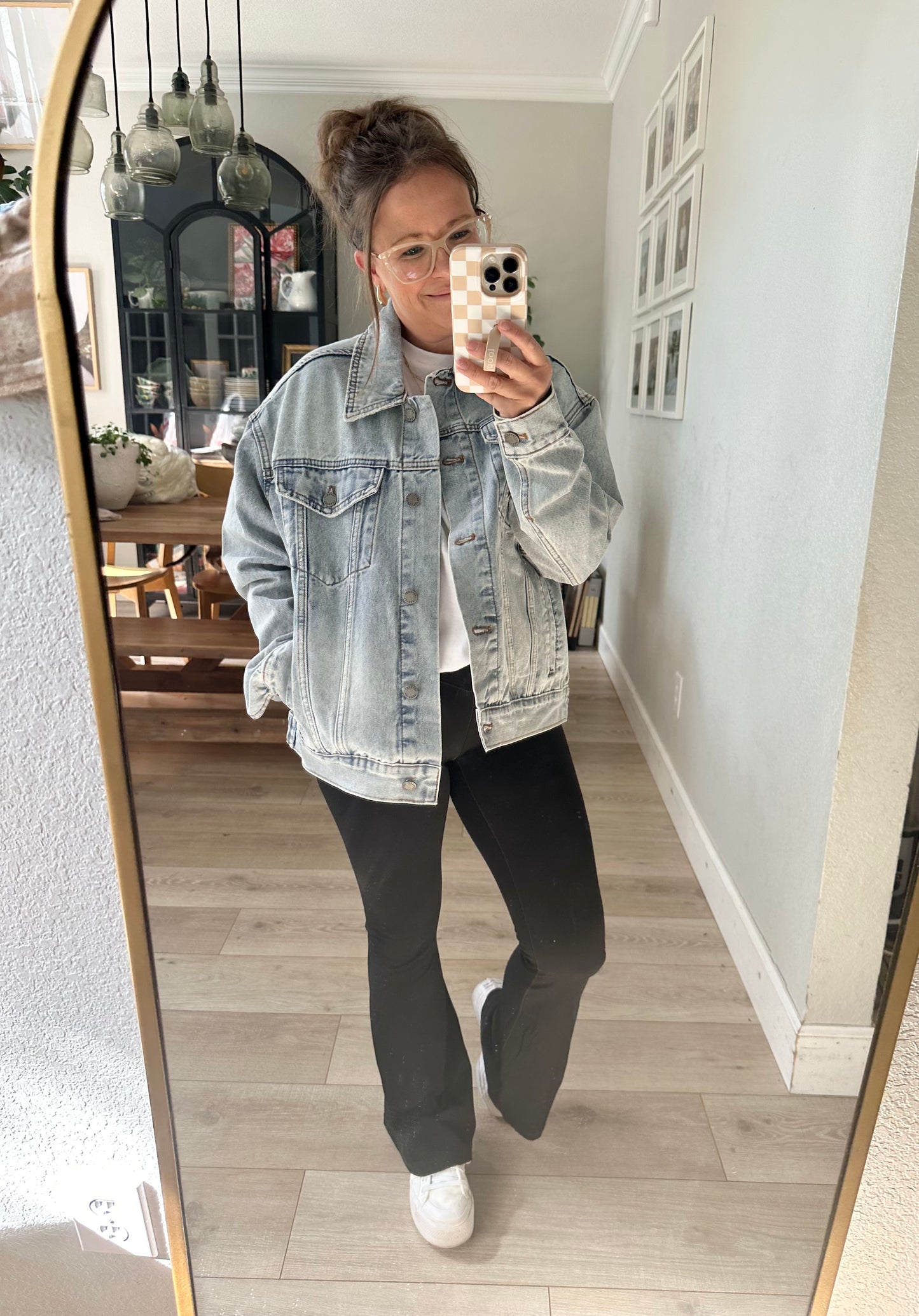 Jaclyn Denim Jacket