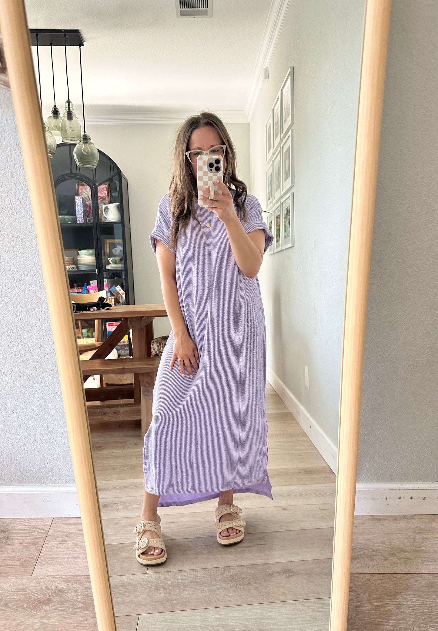 Birdie MIDI Dress