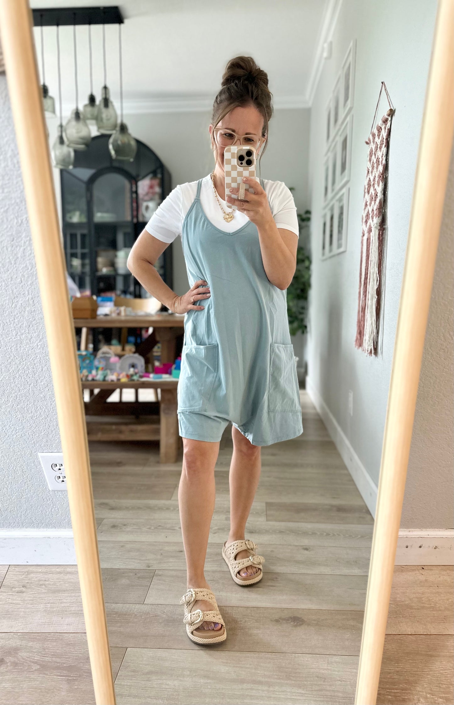 Lenora Romper