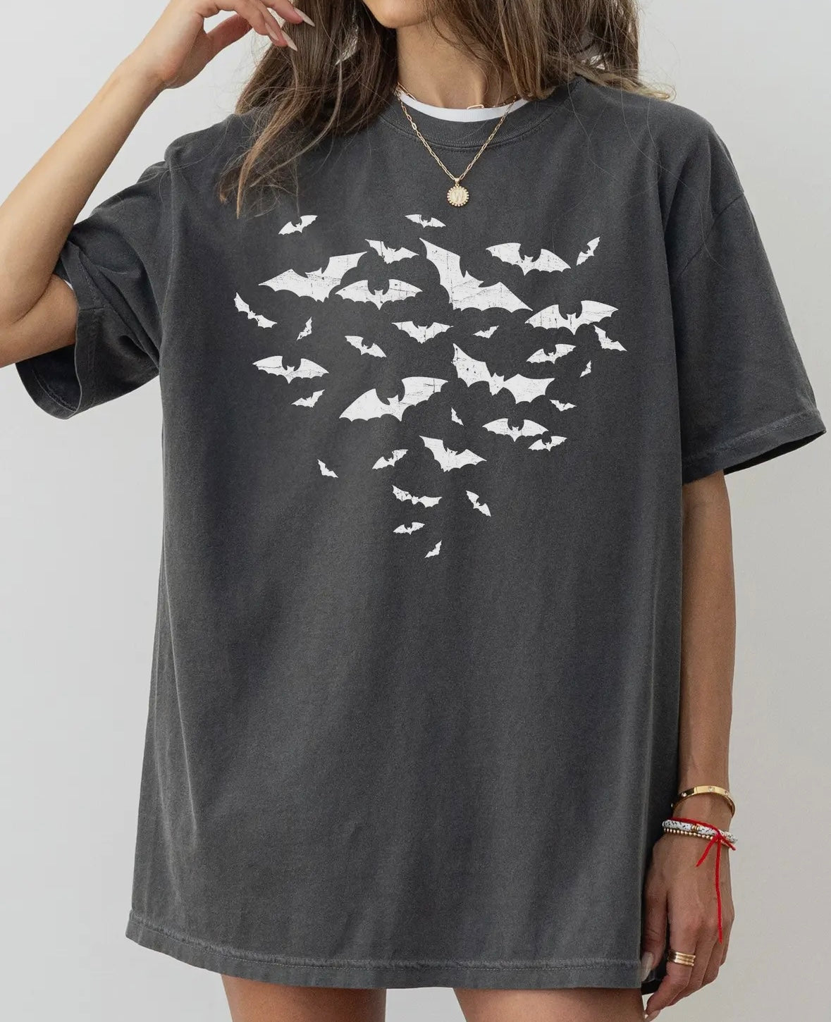 Bats Tee