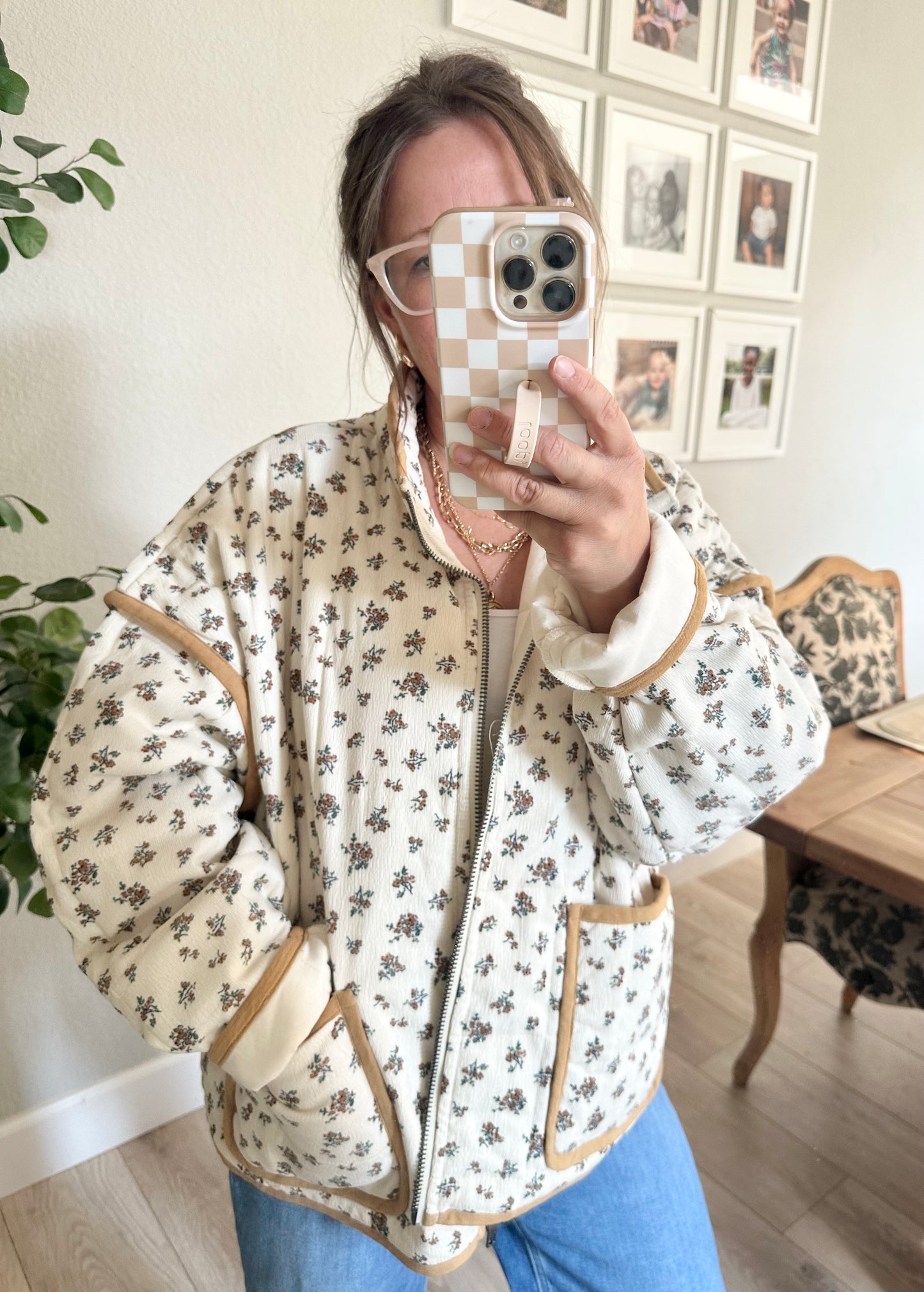 Dorothy Jacket
