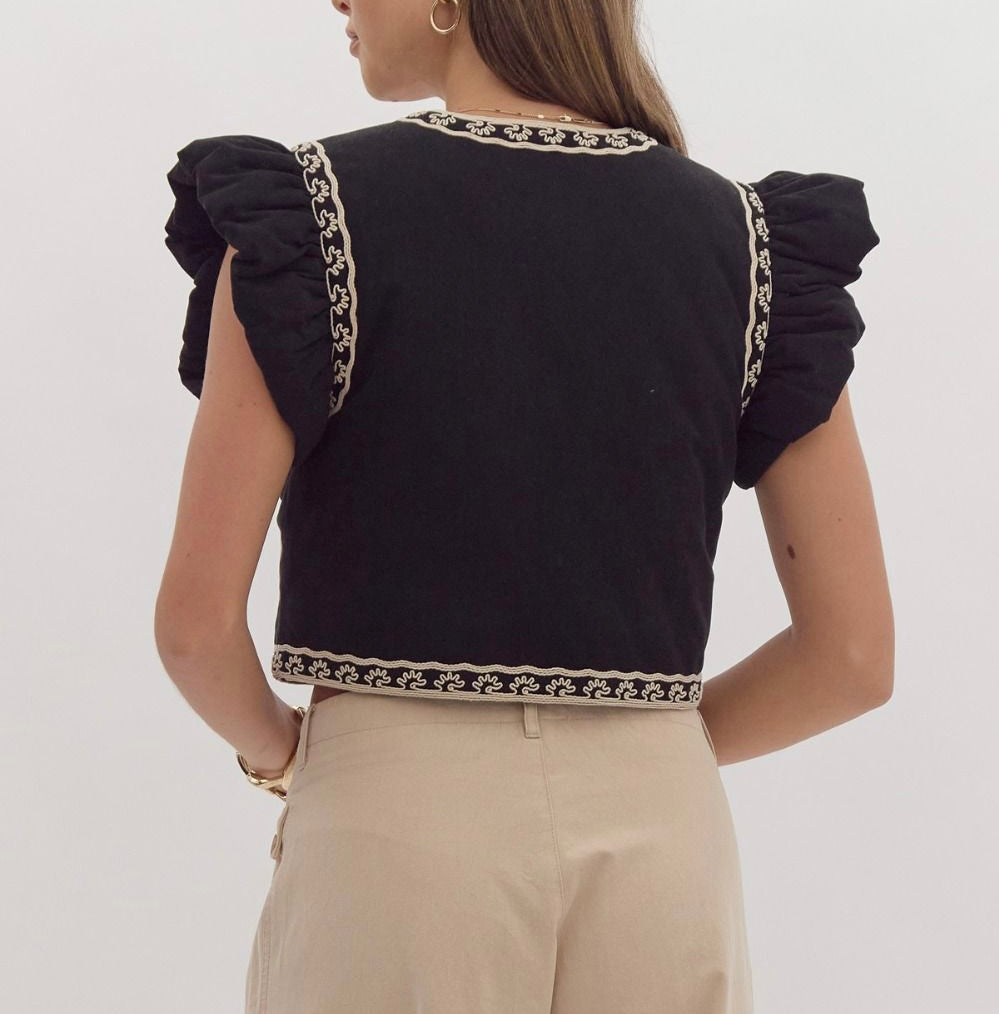 Victoria Vest