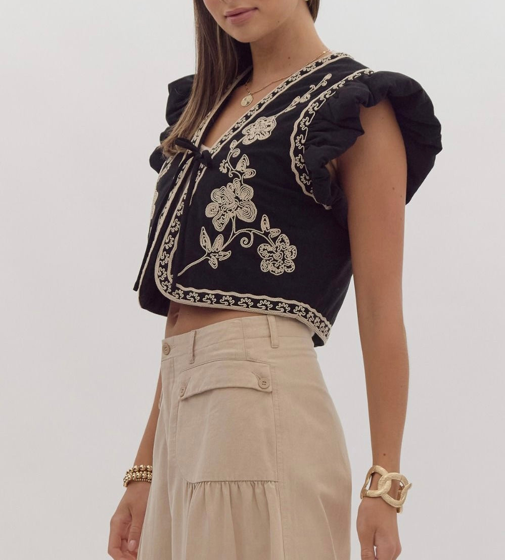 Victoria Vest
