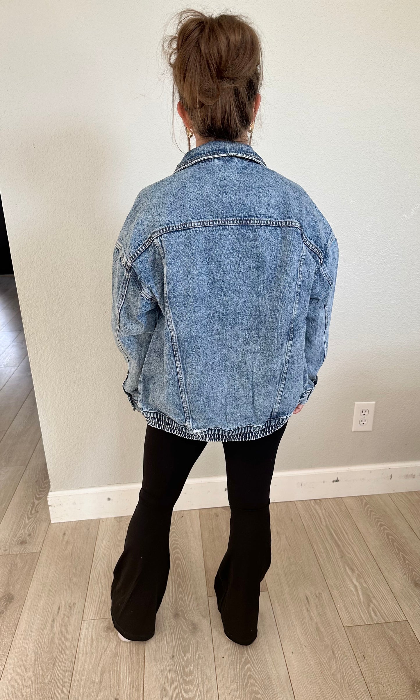 Jana Denim Jacket