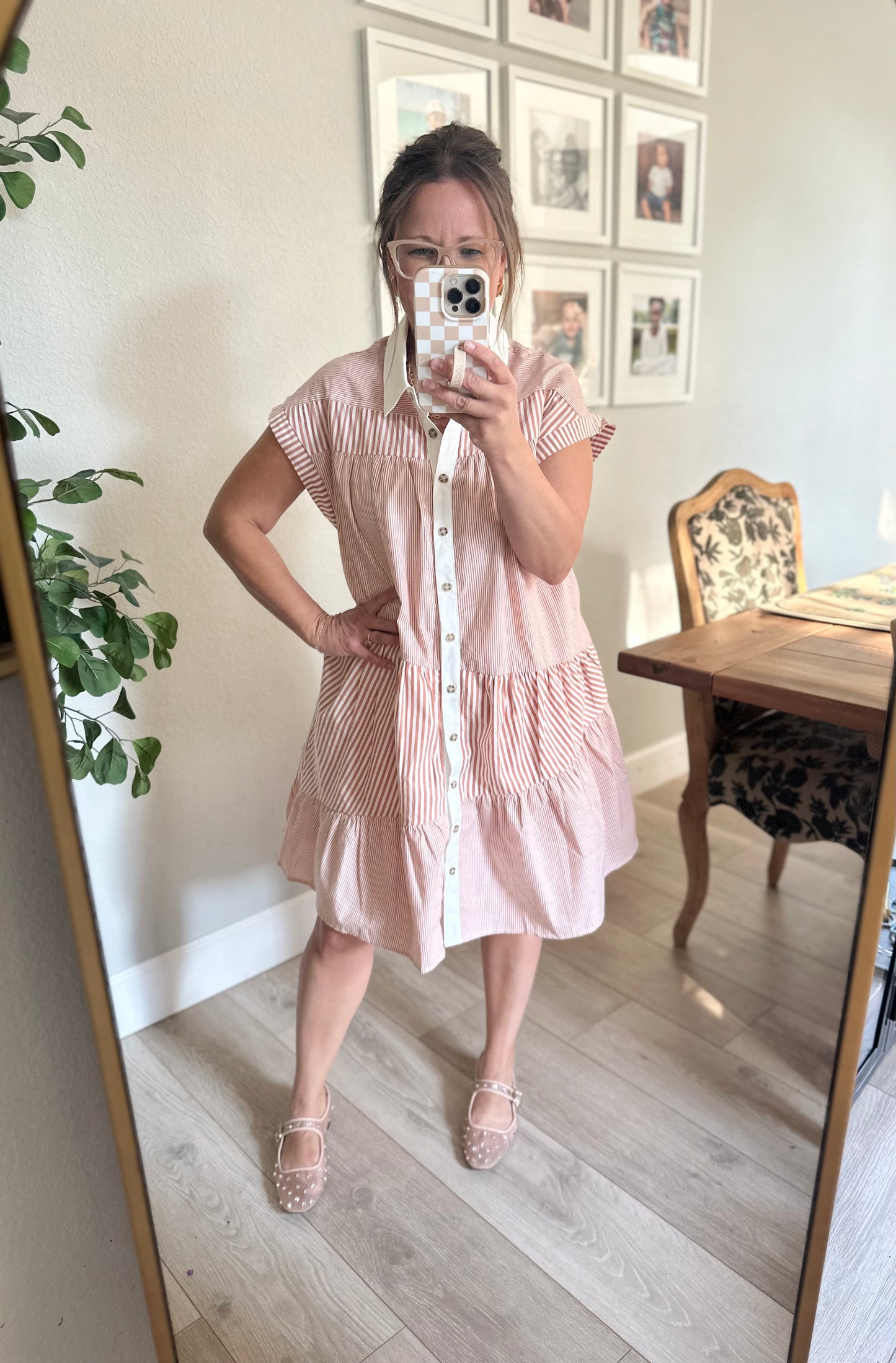 Jenna Dress