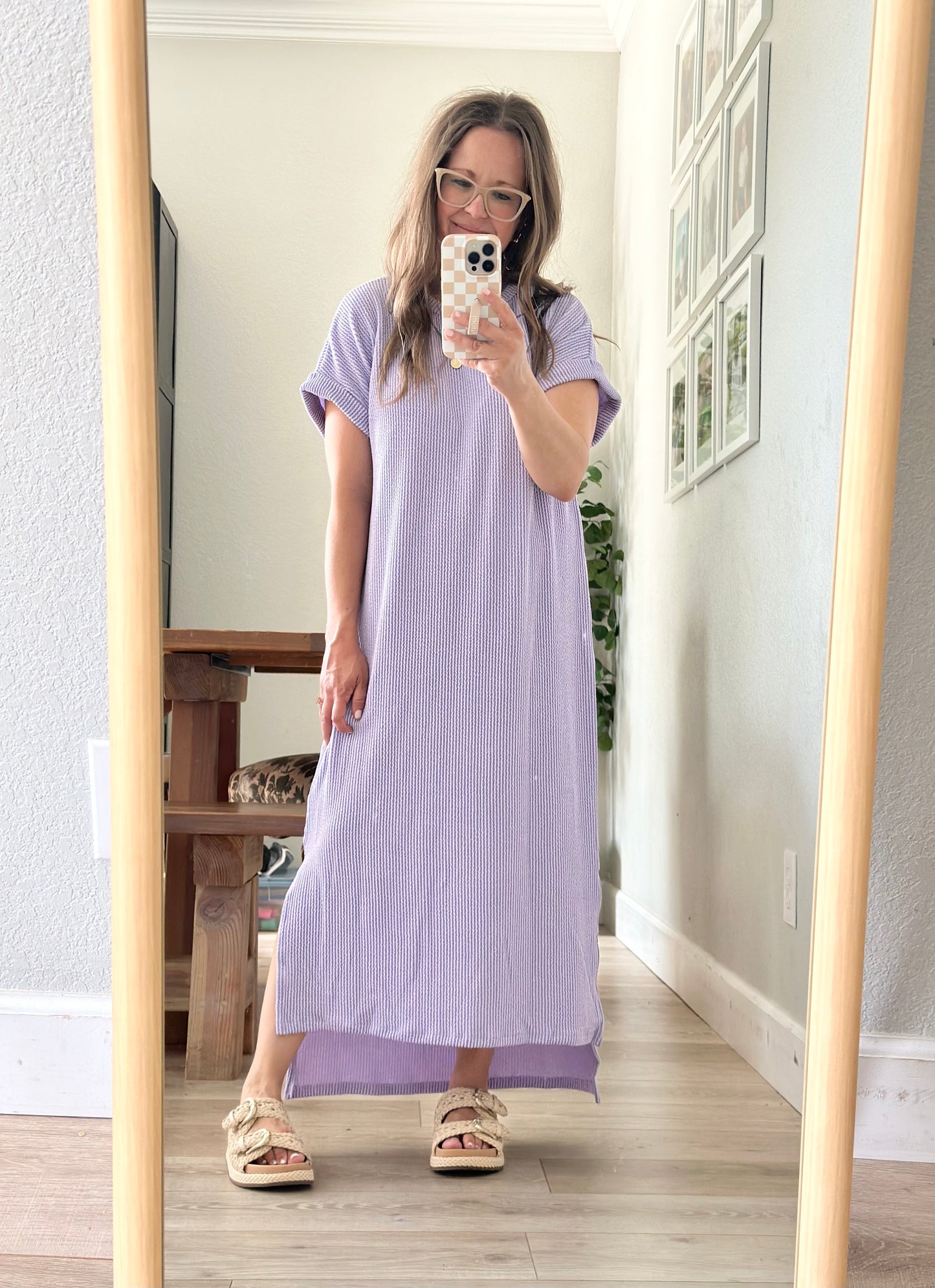 Birdie MIDI Dress