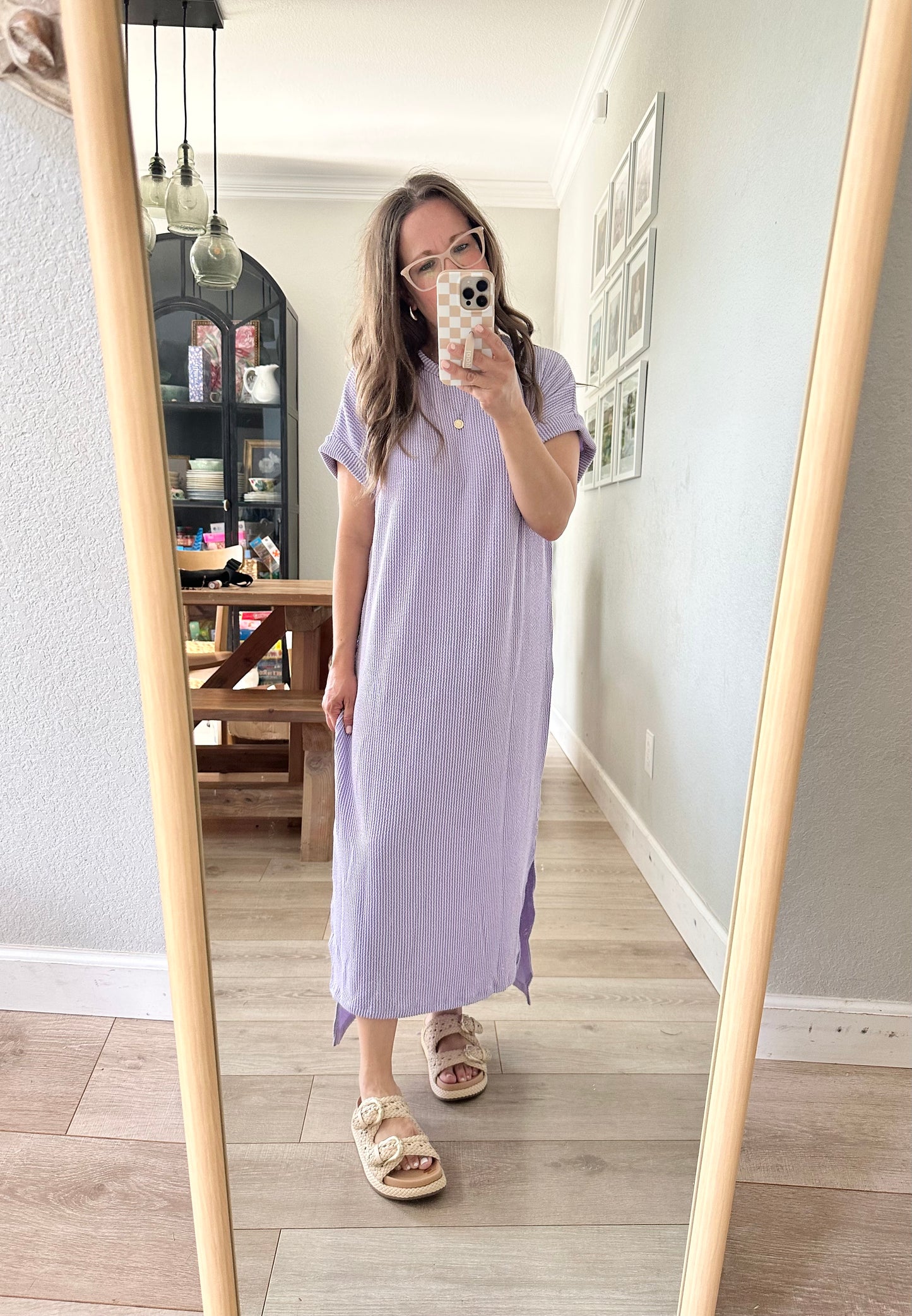 Birdie MIDI Dress