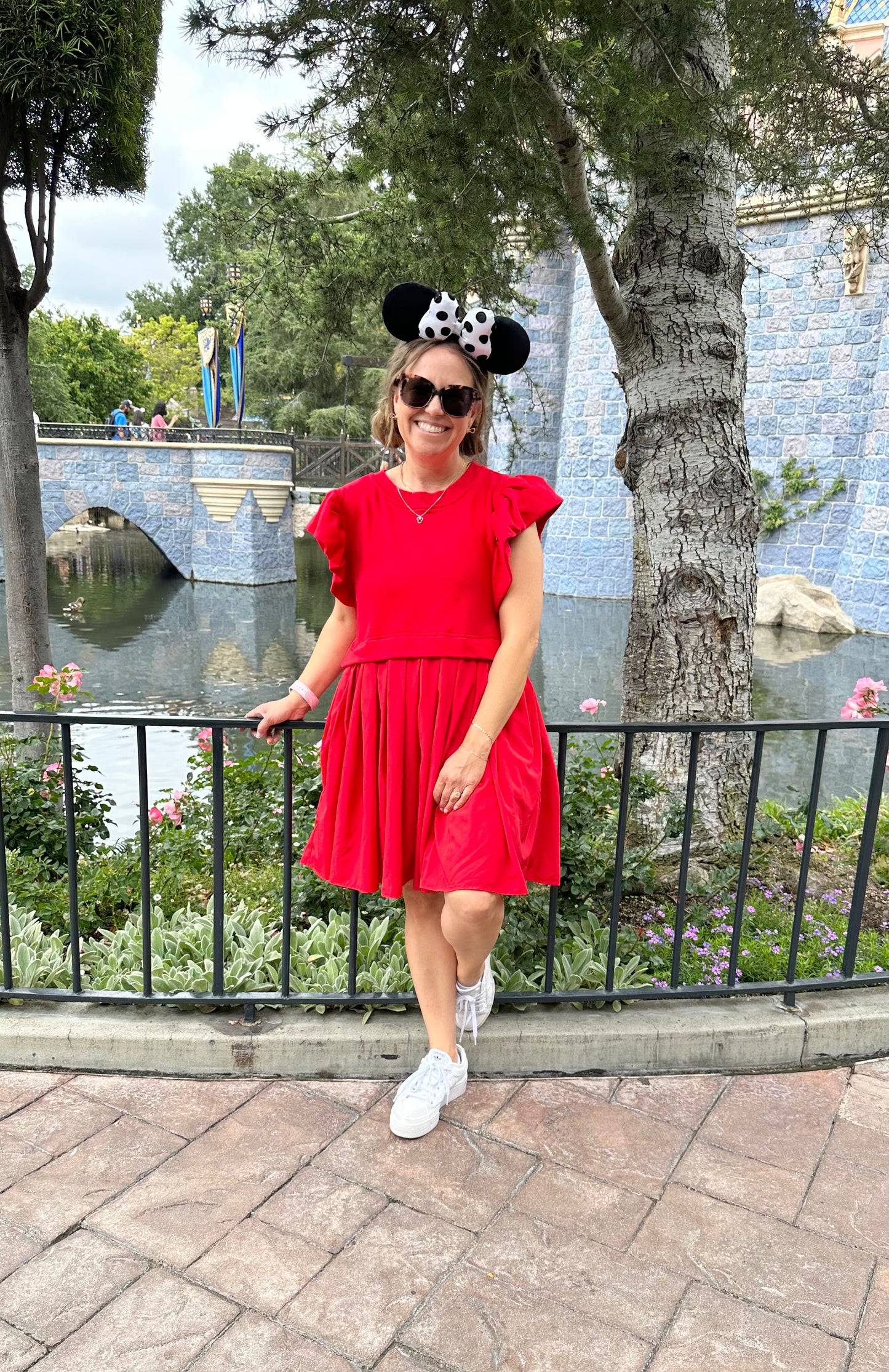 Mila Dress