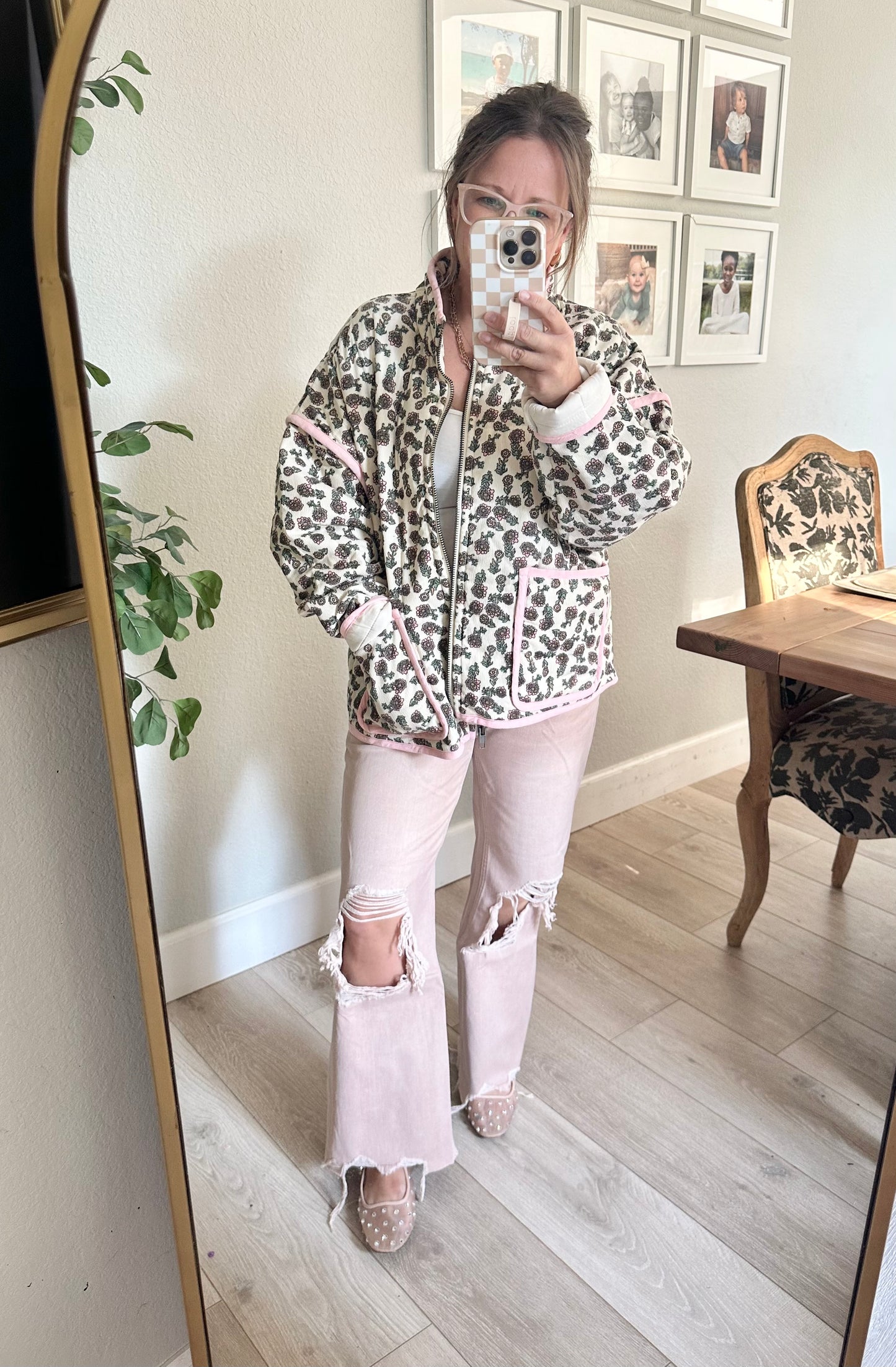 Dorothy Jacket