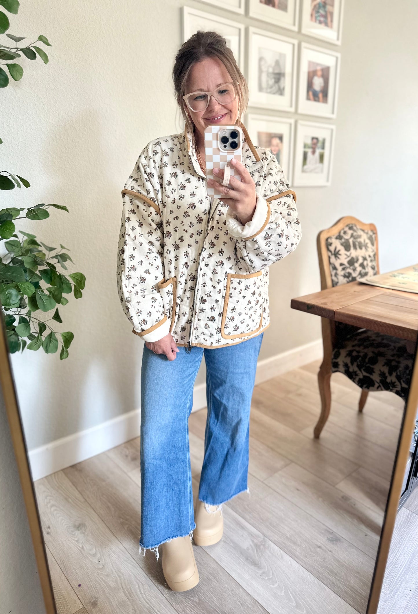 Dorothy Jacket