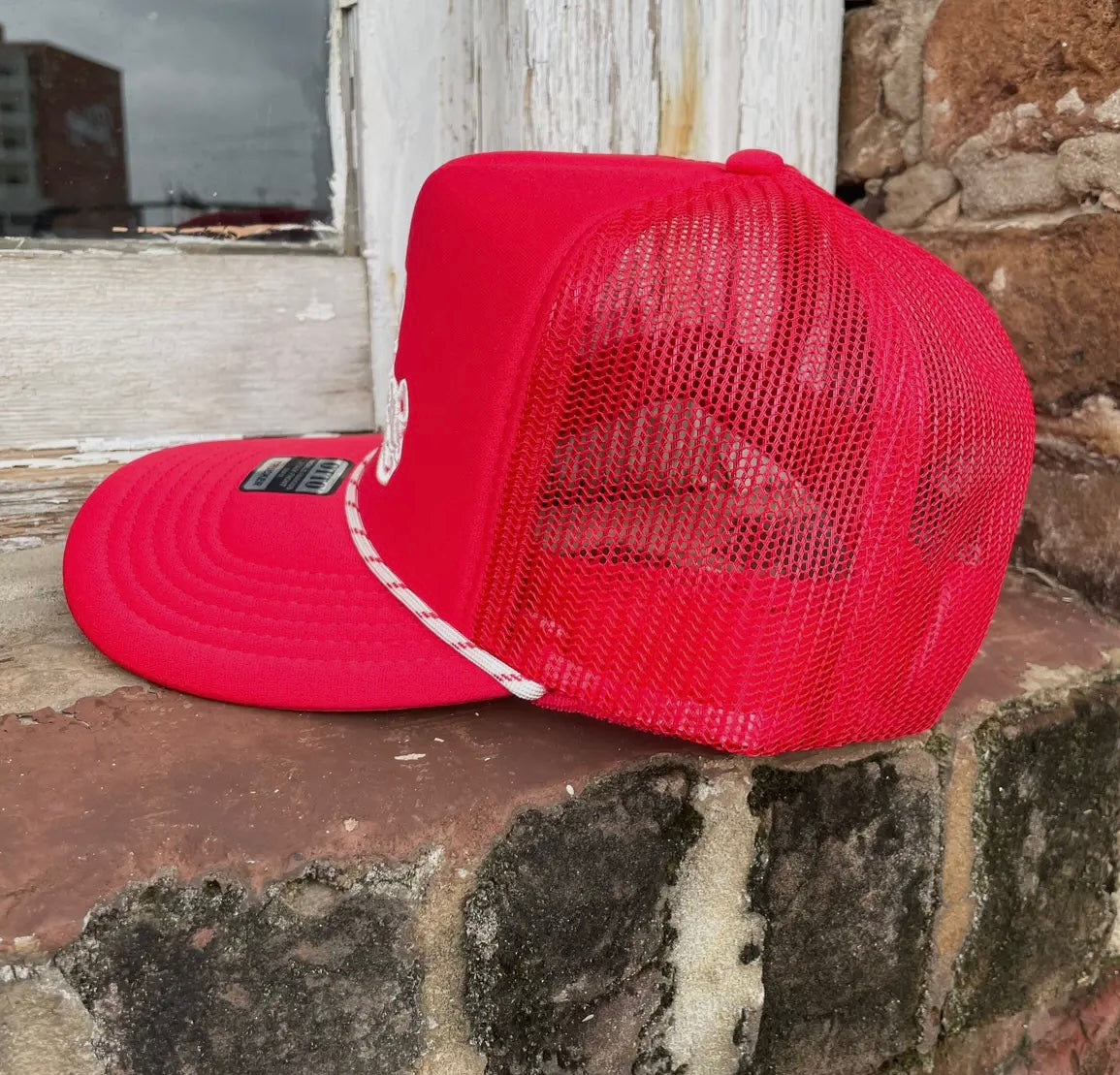 Santa Trucker Hat