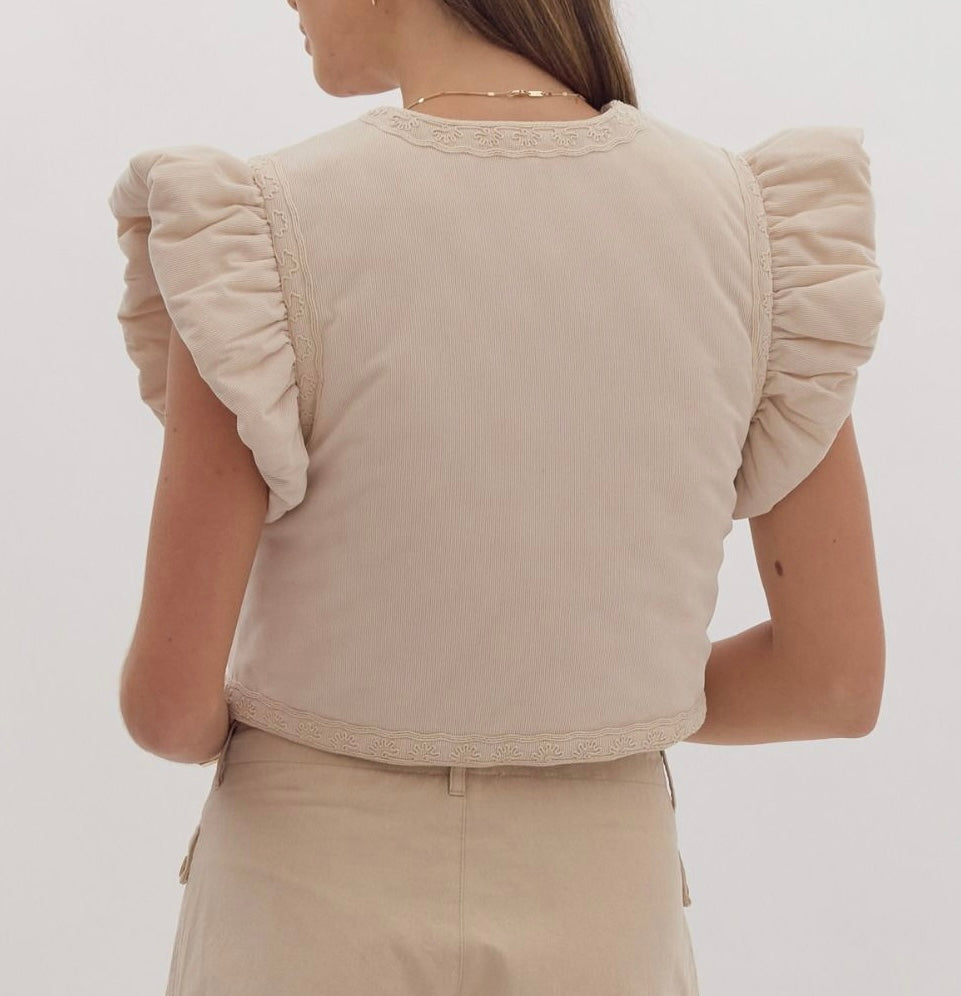 Victoria Vest