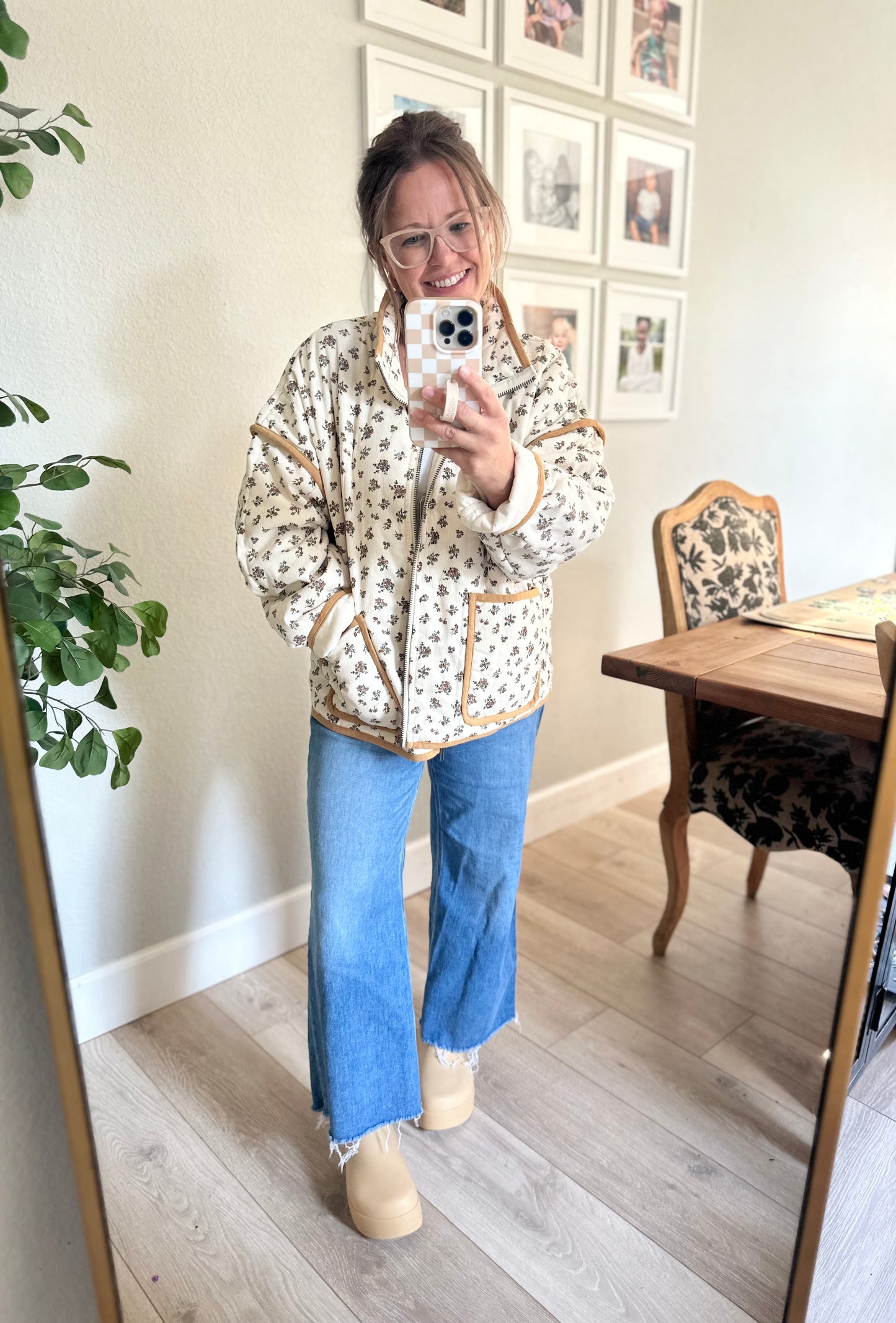 Dorothy Jacket