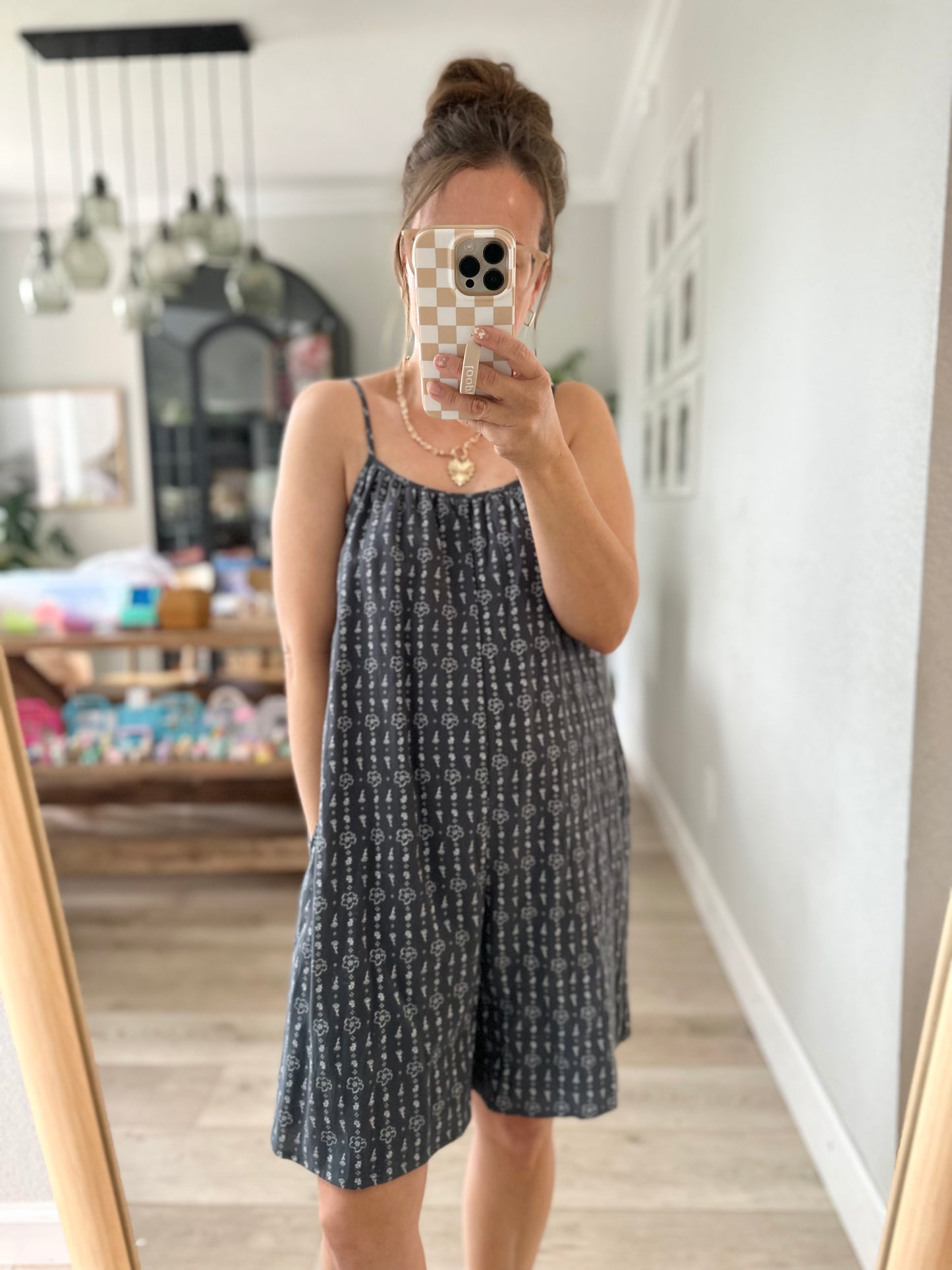 Nelly Romper