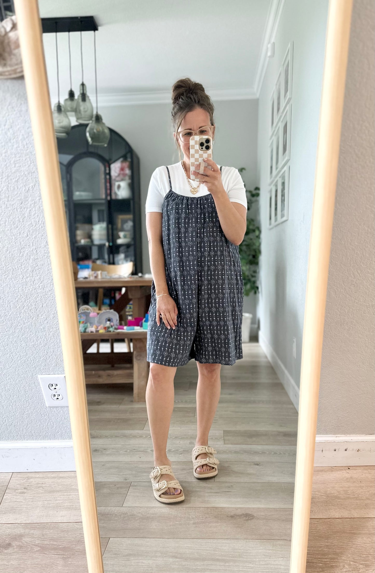 Nelly Romper