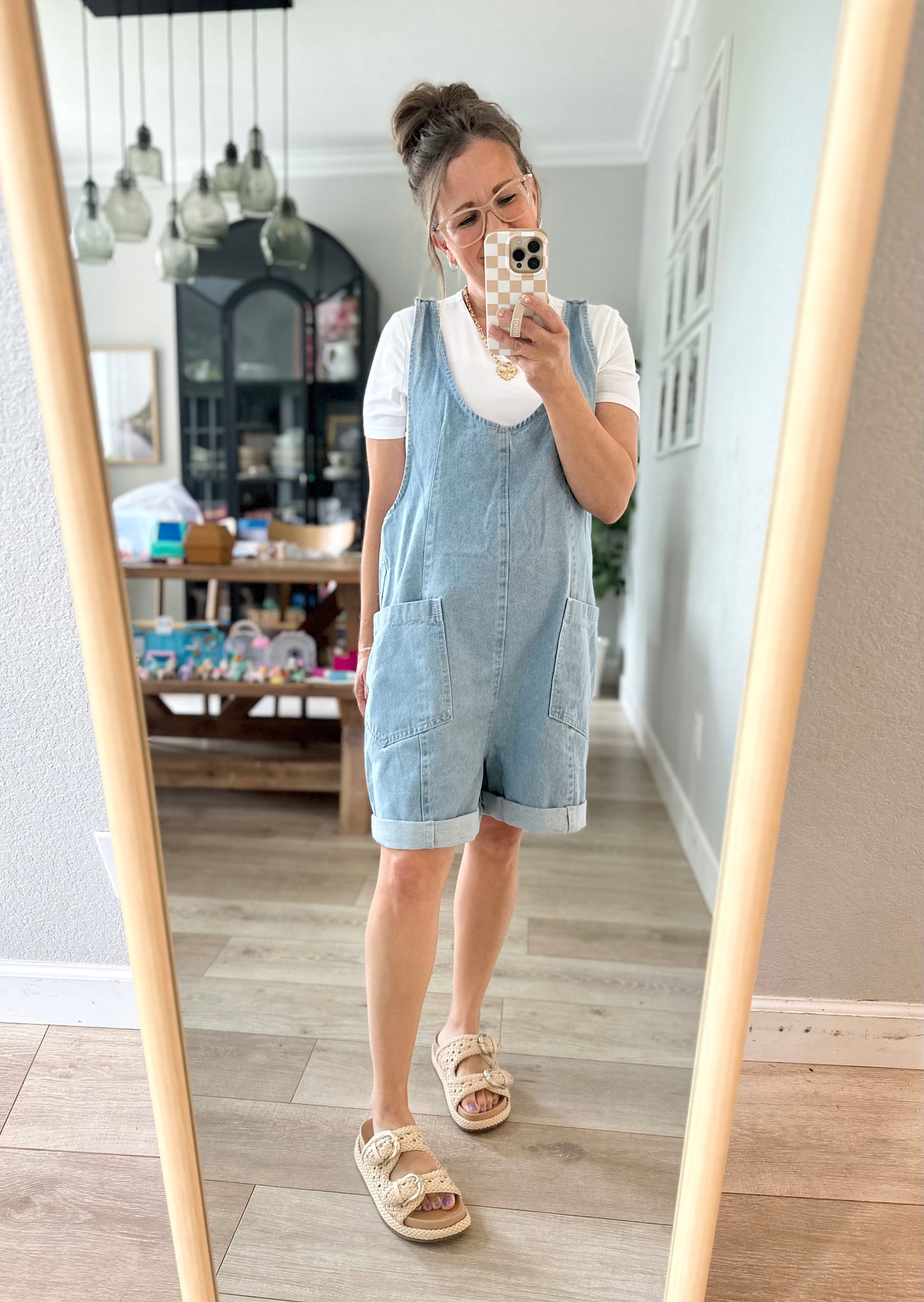 Rosie Shortalls