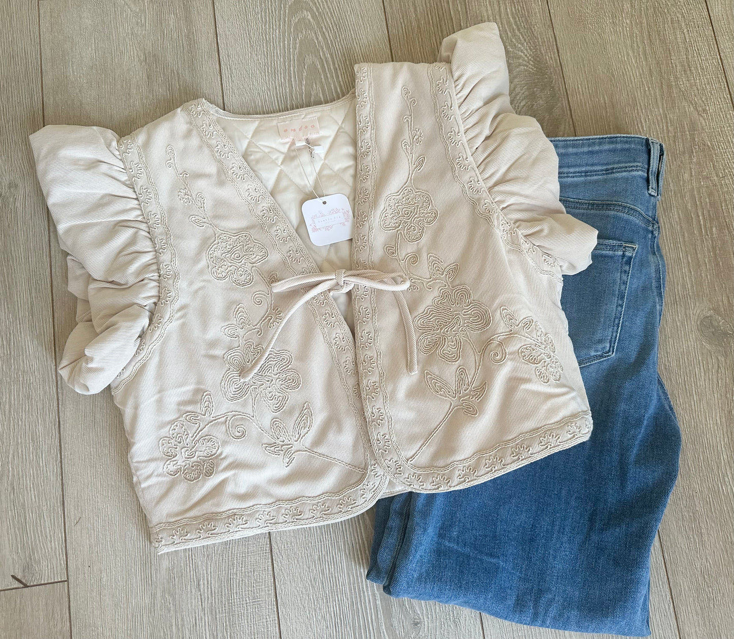 Victoria Vest