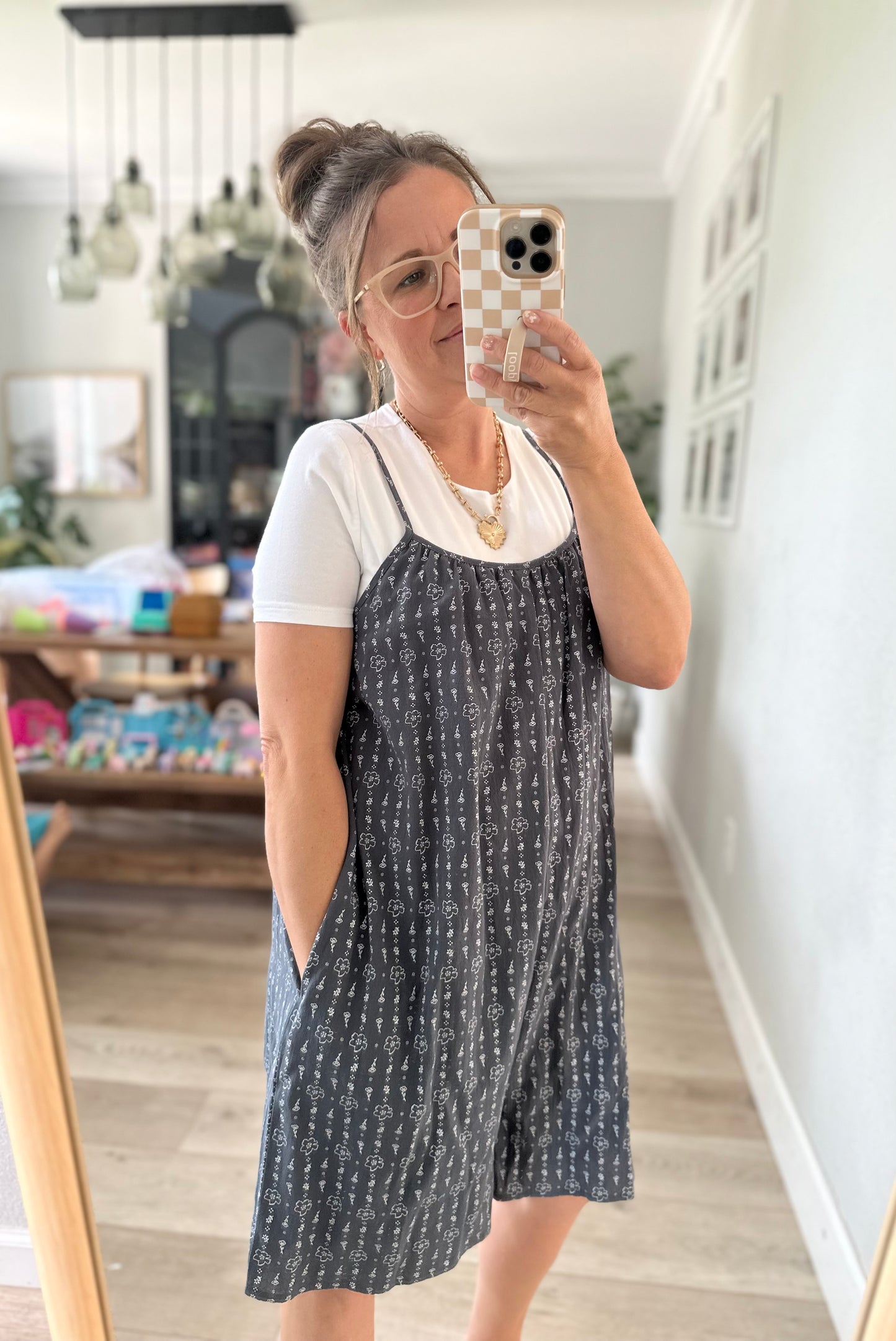 Nelly Romper
