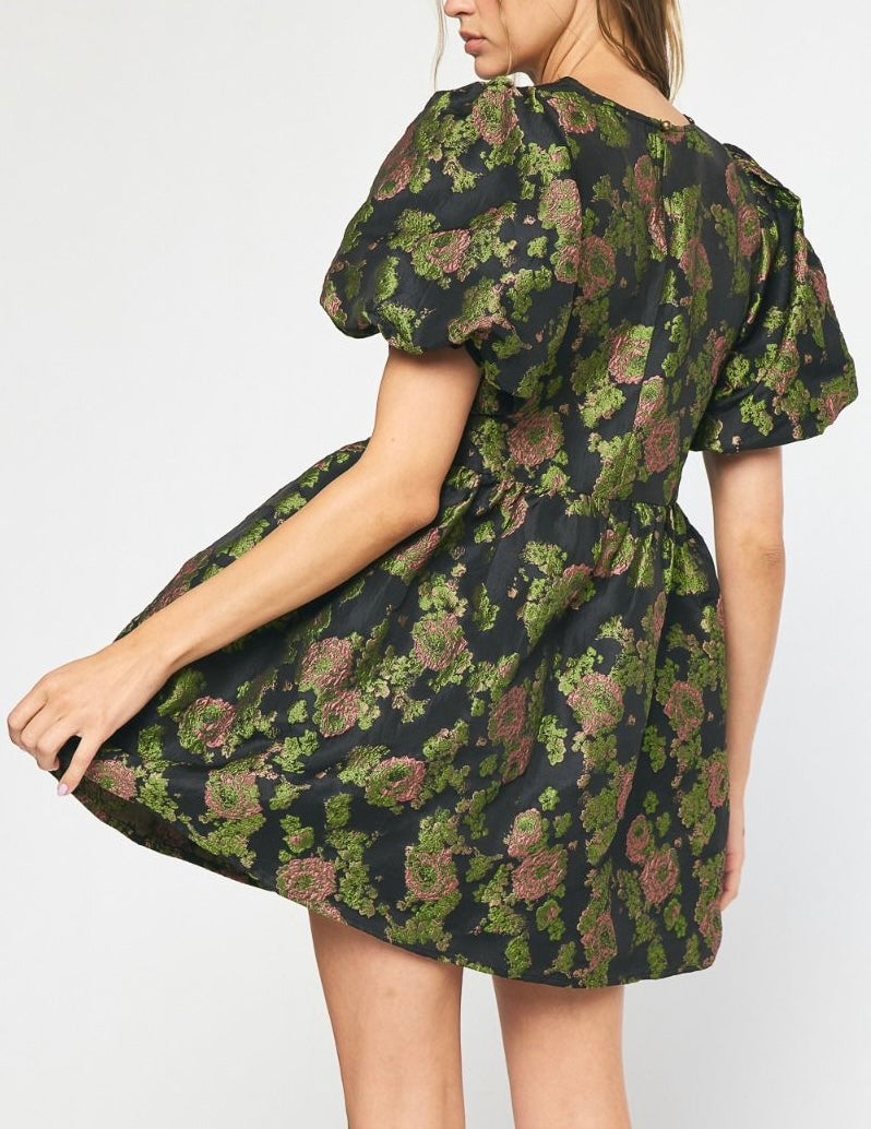 Madeleine Dress