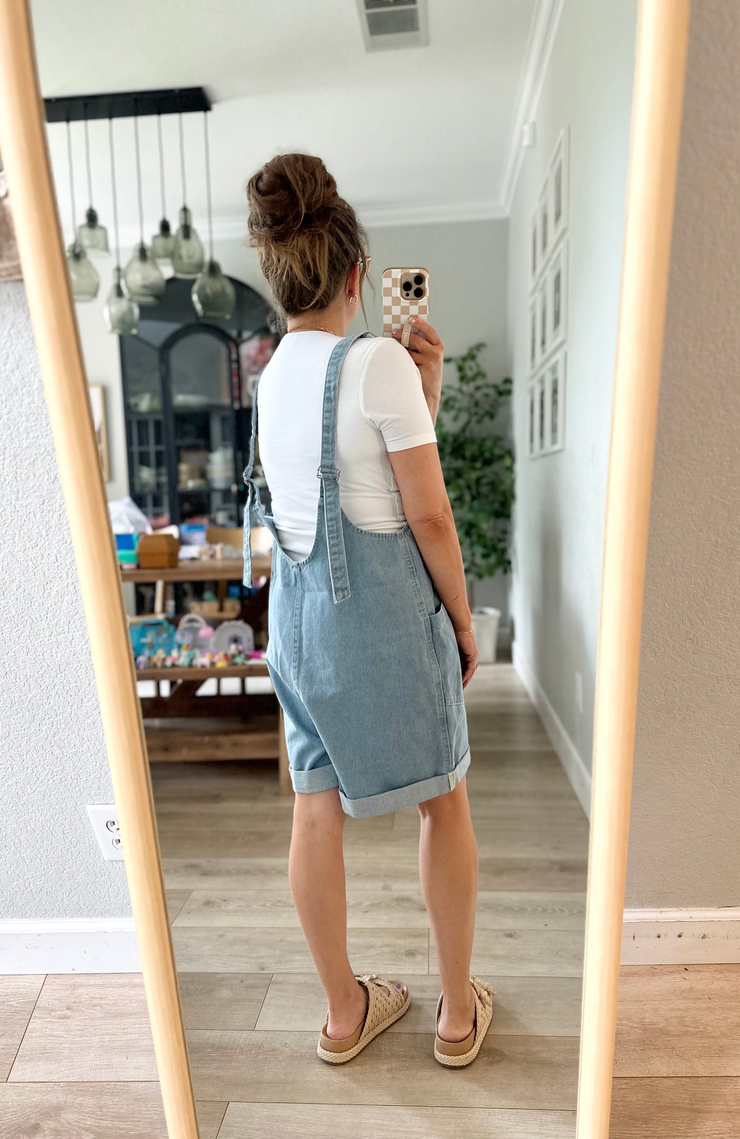 Rosie Shortalls