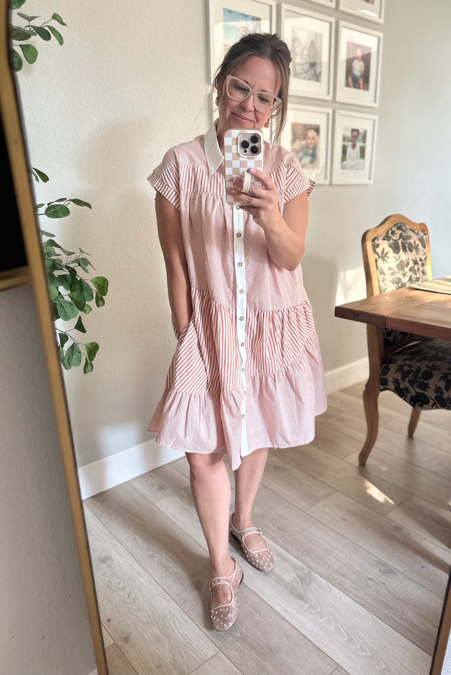 Jenna Dress