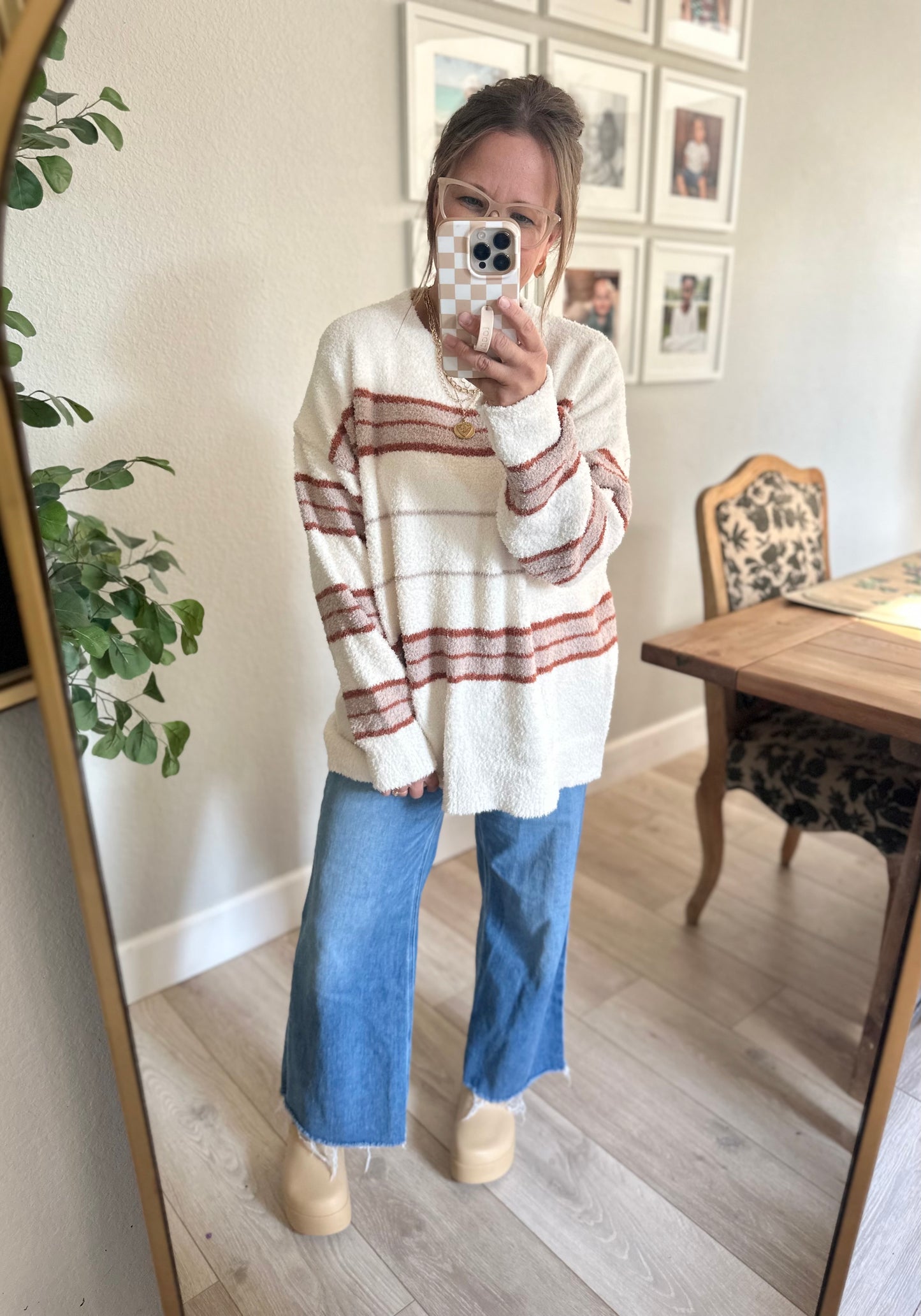 Mindy Sweater