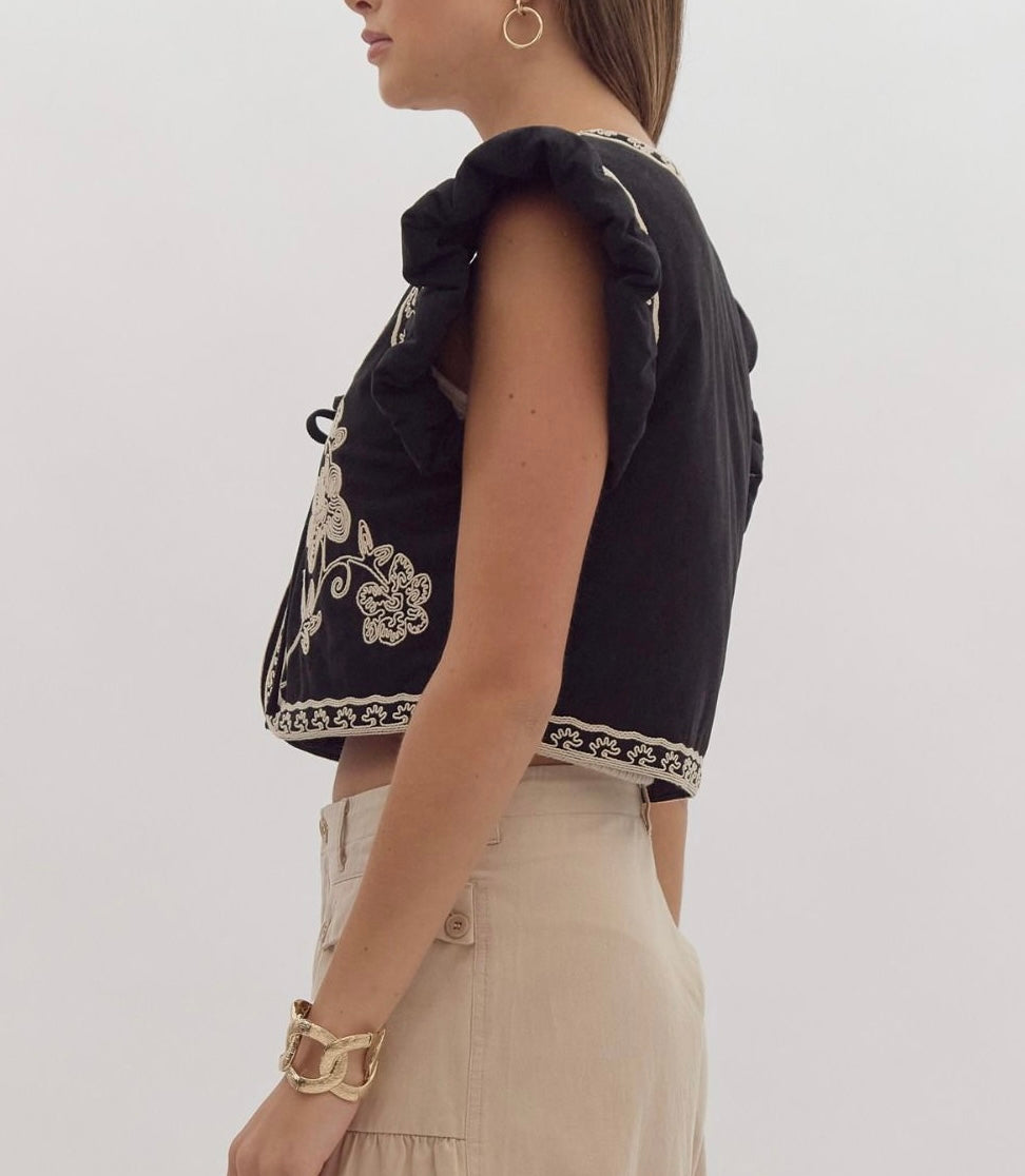Victoria Vest