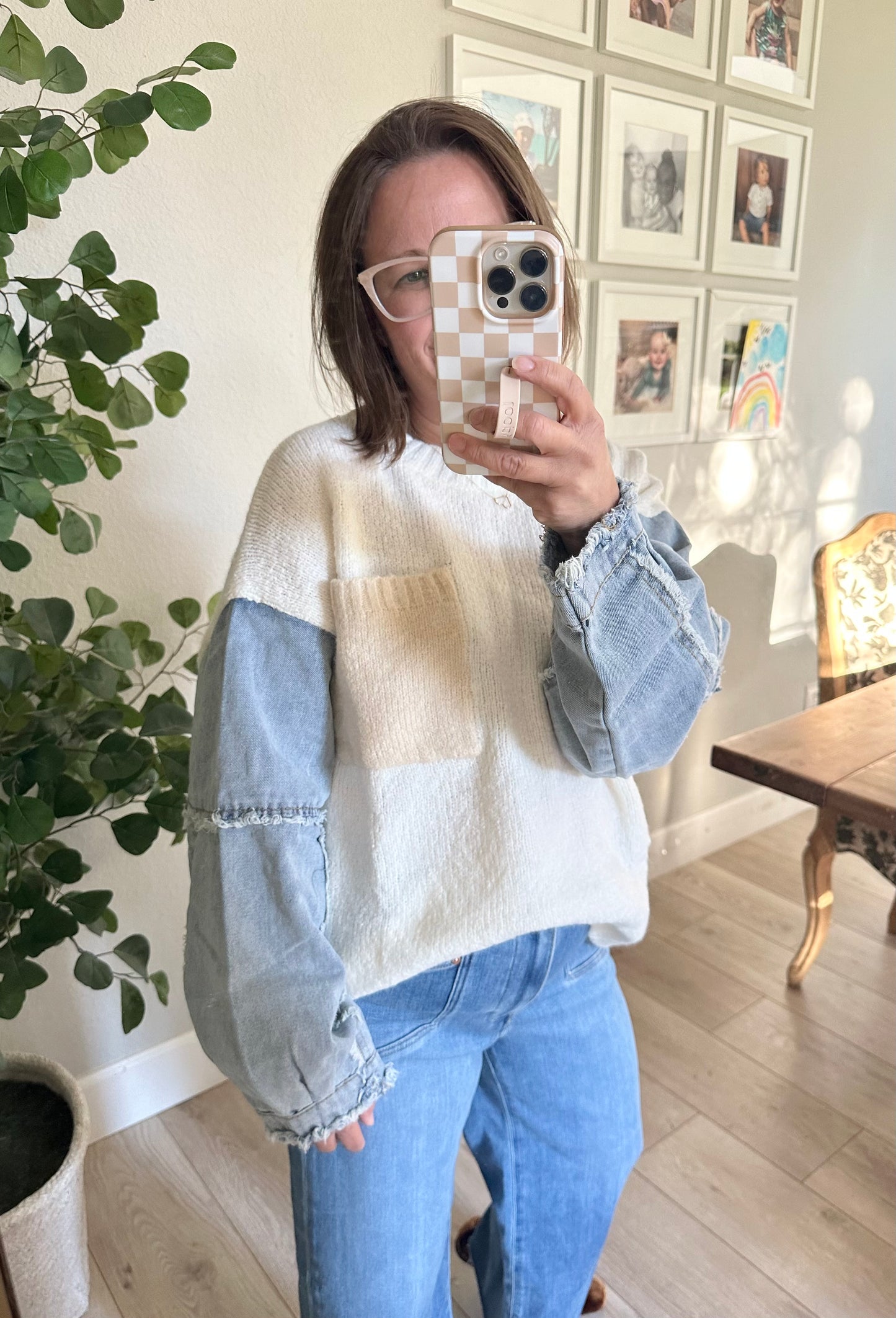 Maddie Sweater