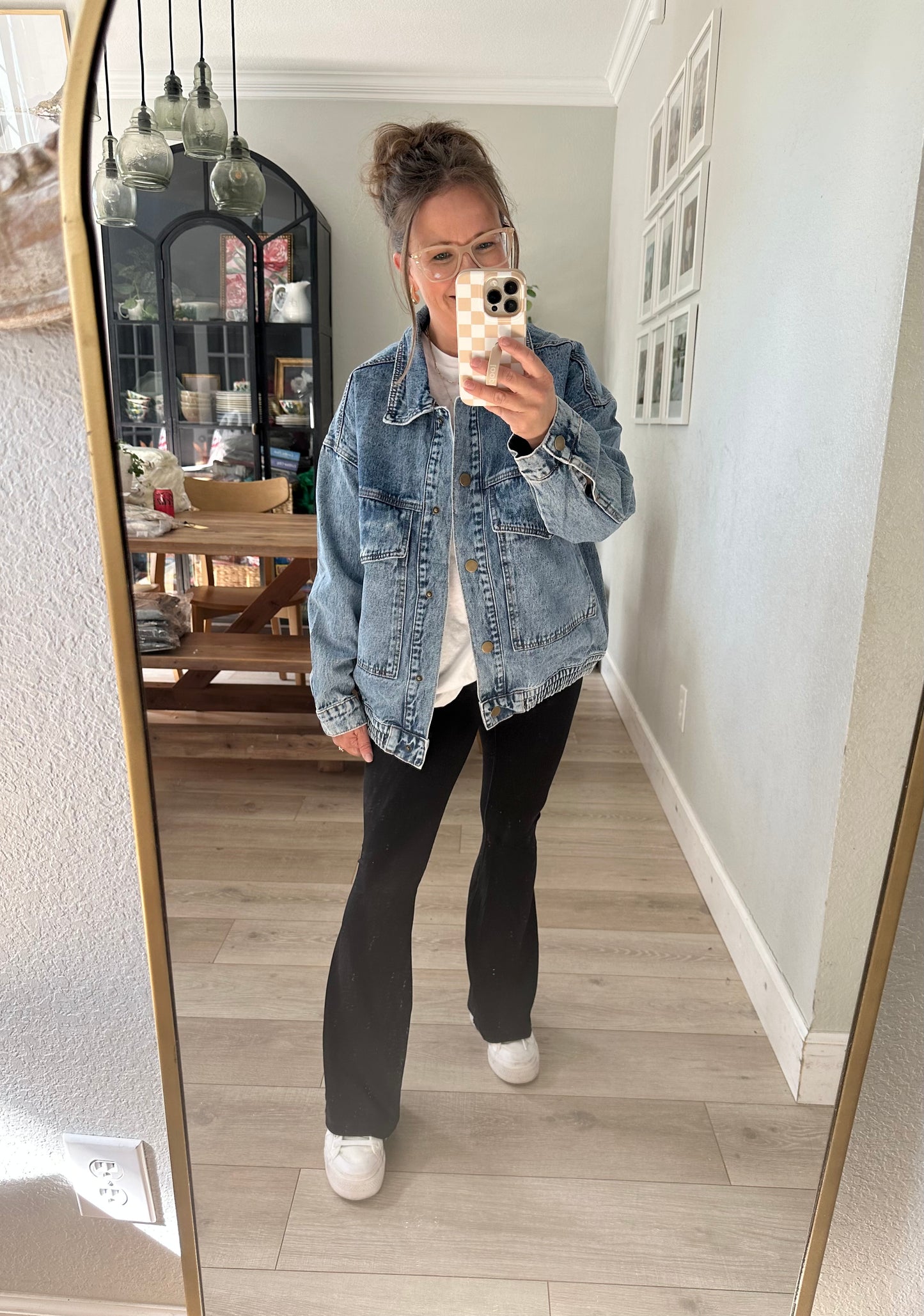 Jana Denim Jacket
