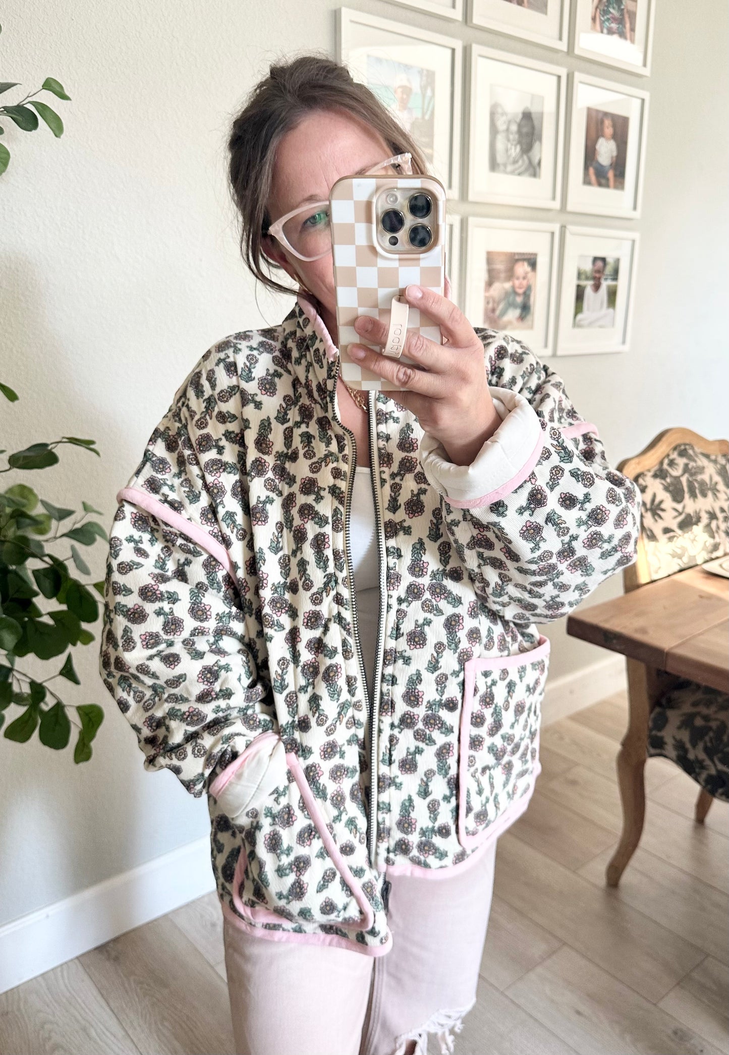 Dorothy Jacket