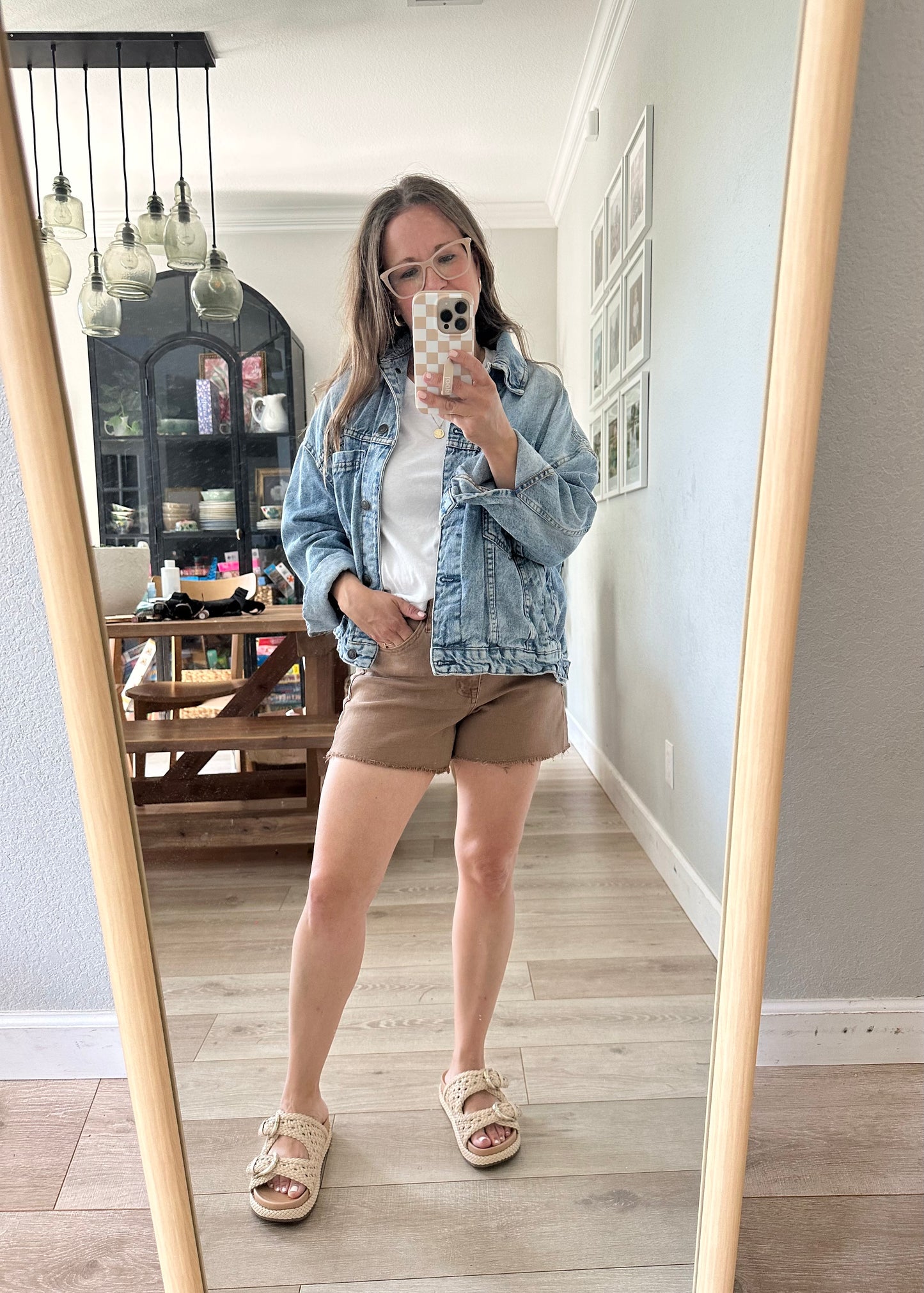 Tabitha Shorts