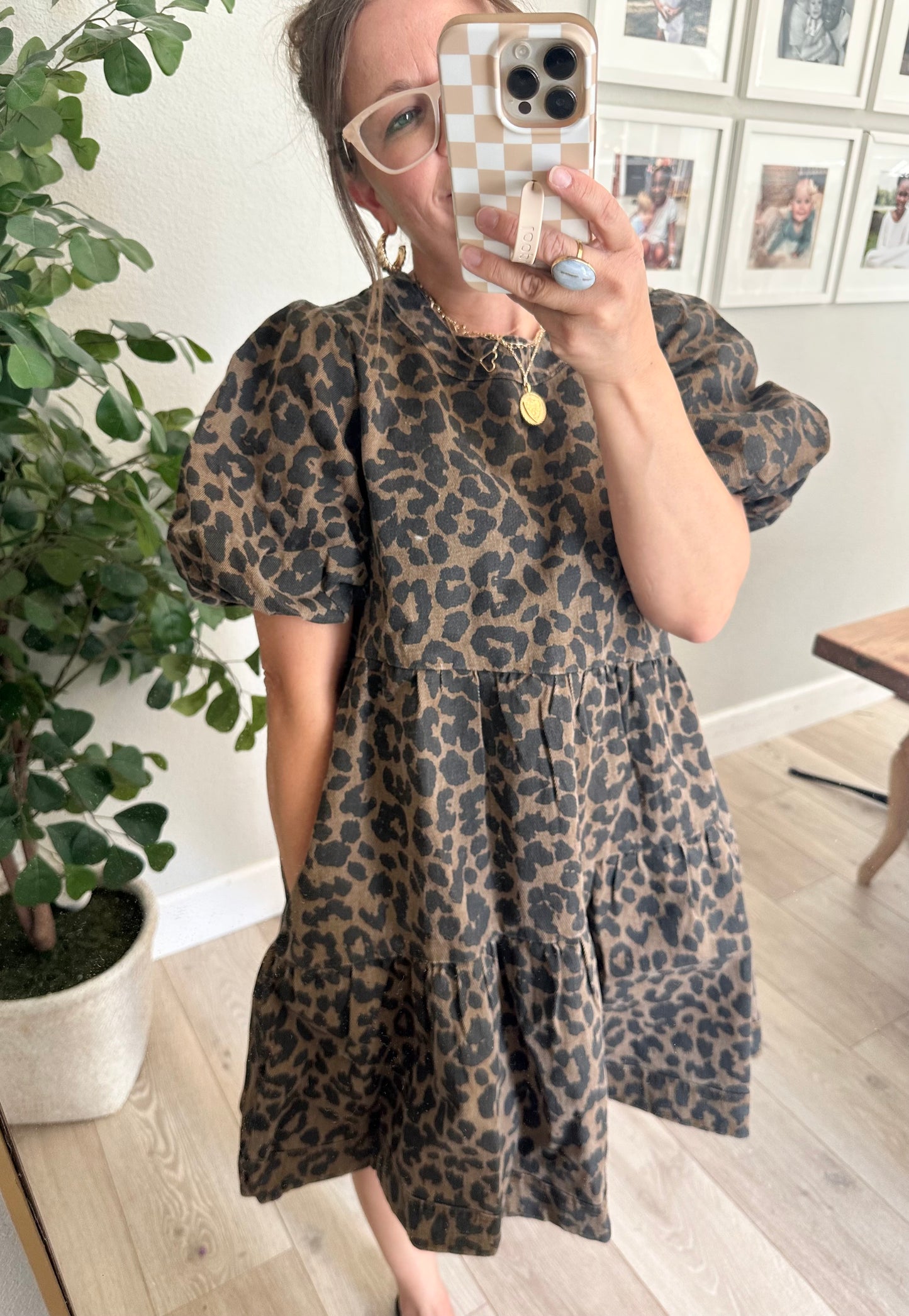 Madison Dress