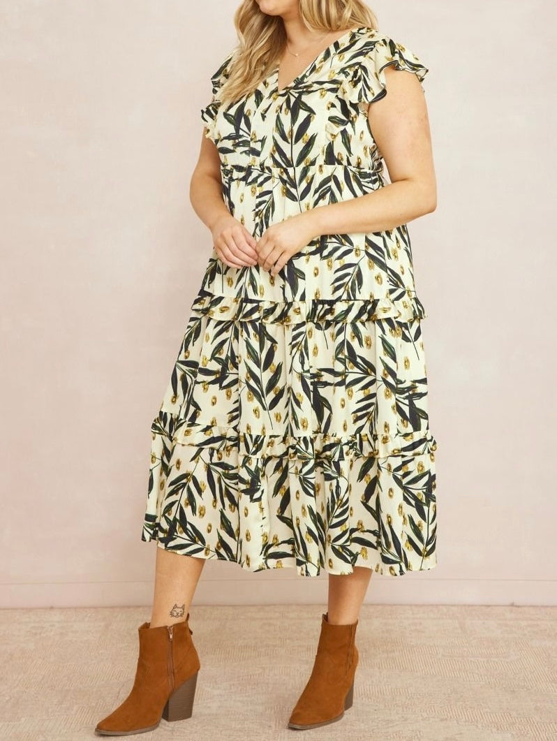 Asher Dress