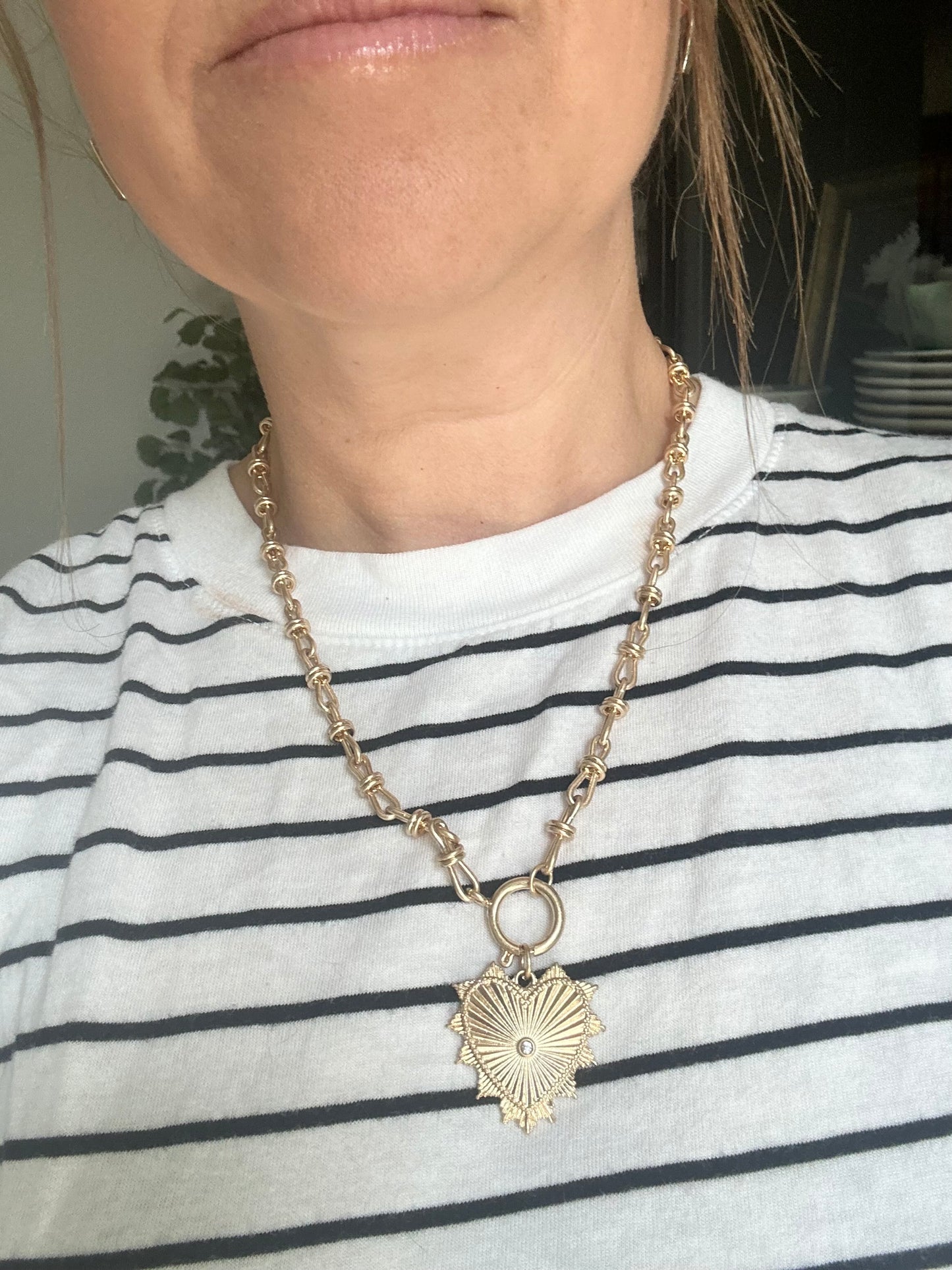 Have My Heart Necklace