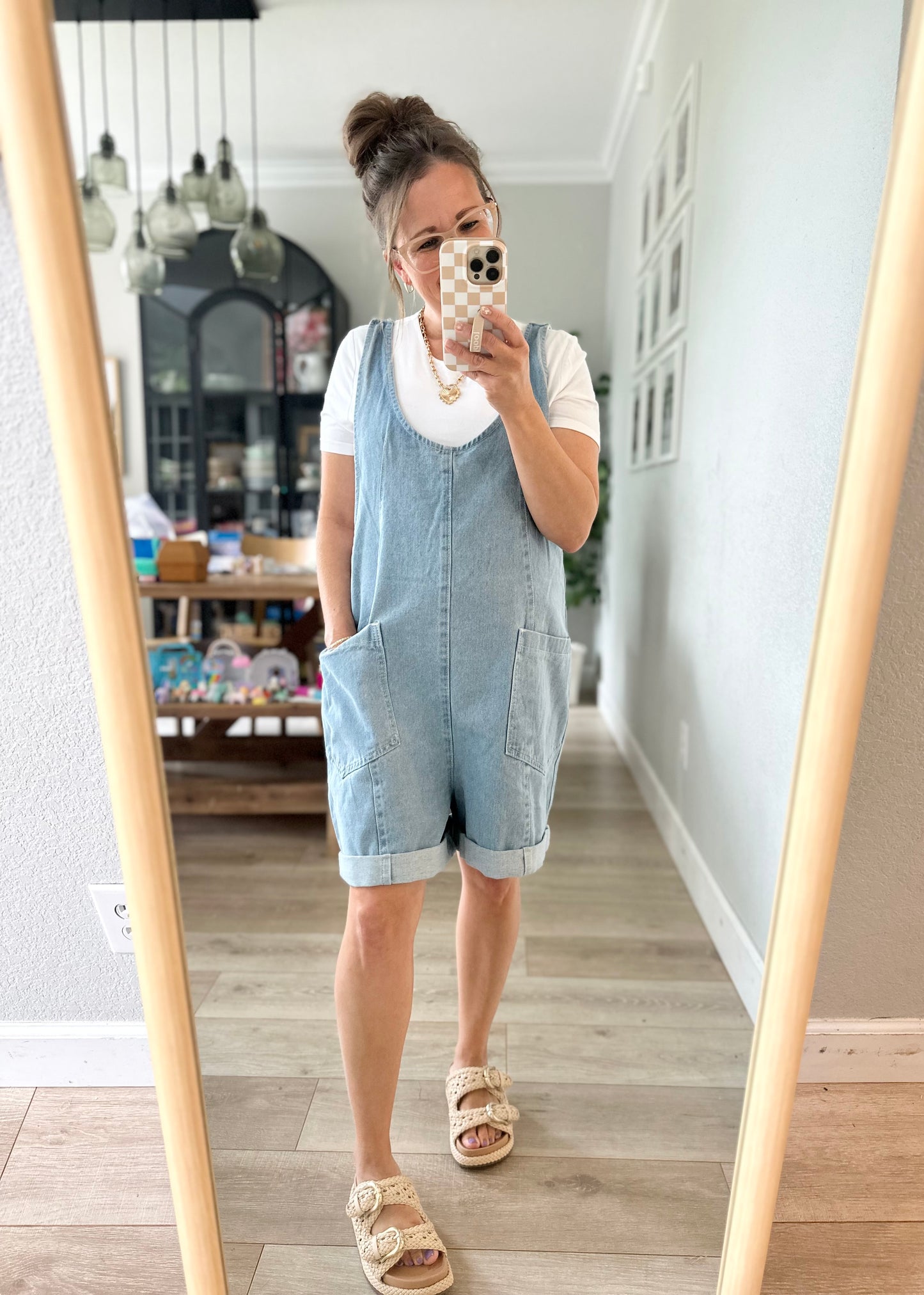 Rosie Shortalls