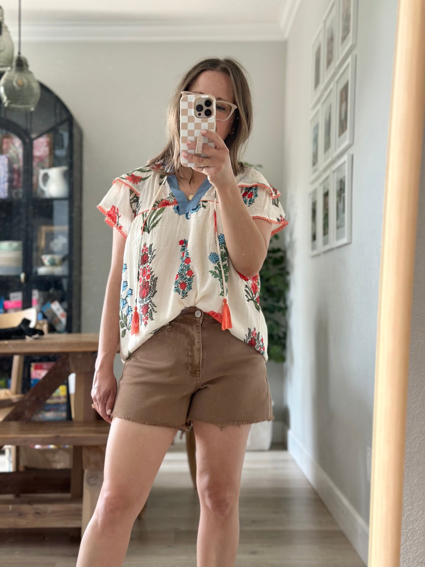Tabitha Shorts