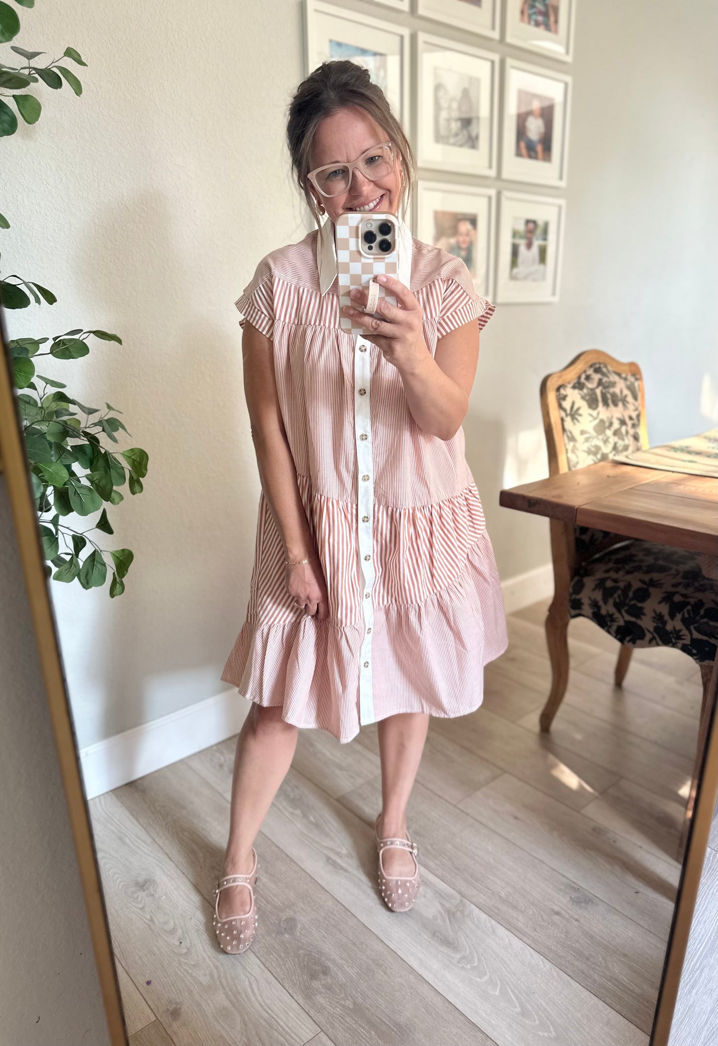 Jenna Dress