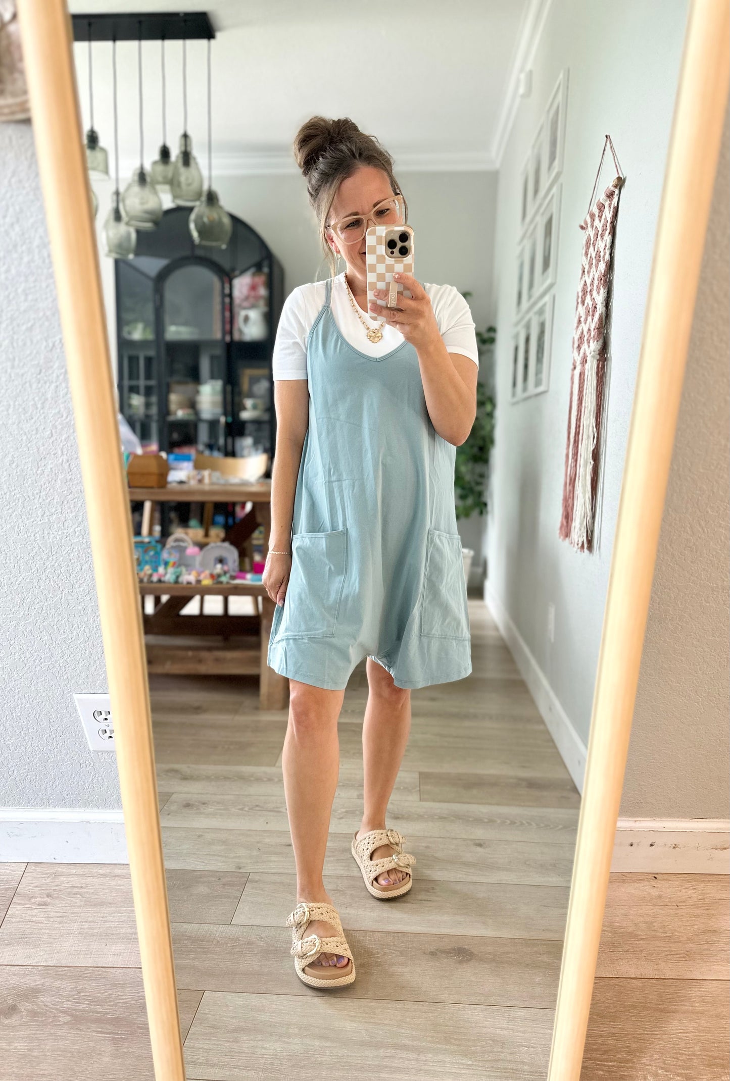 Lenora Romper