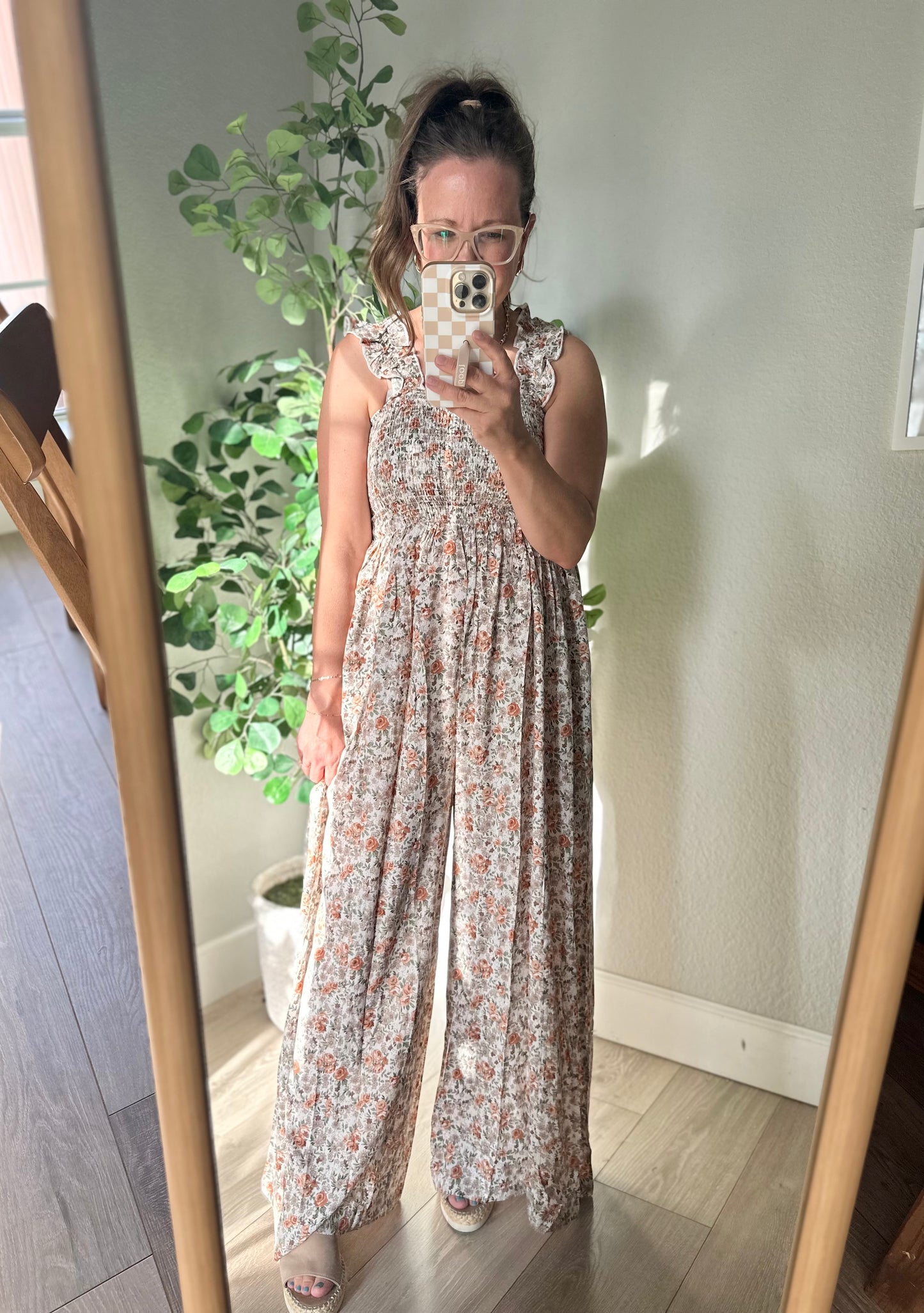 Gracie Jumpsuit