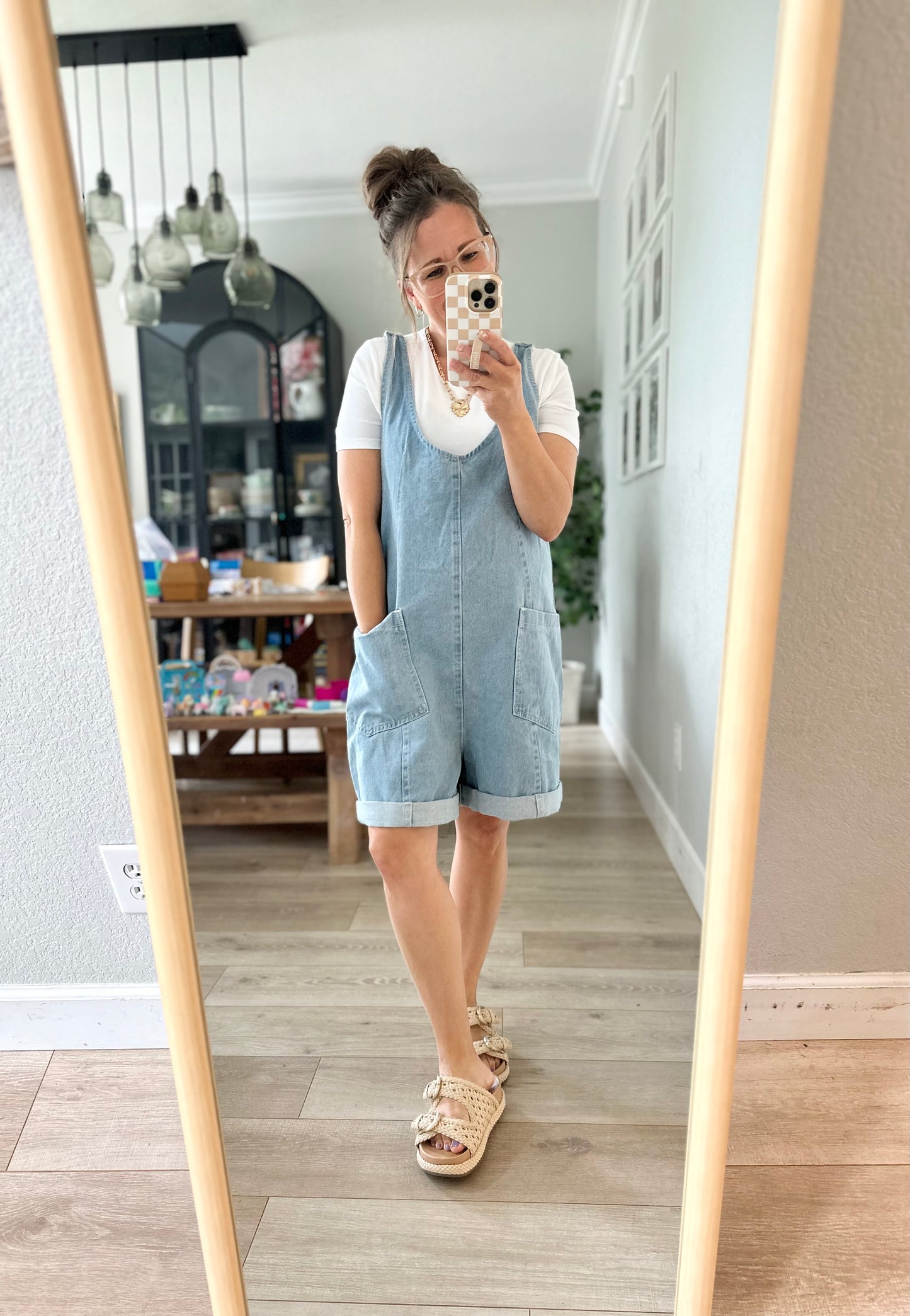 Rosie Shortalls