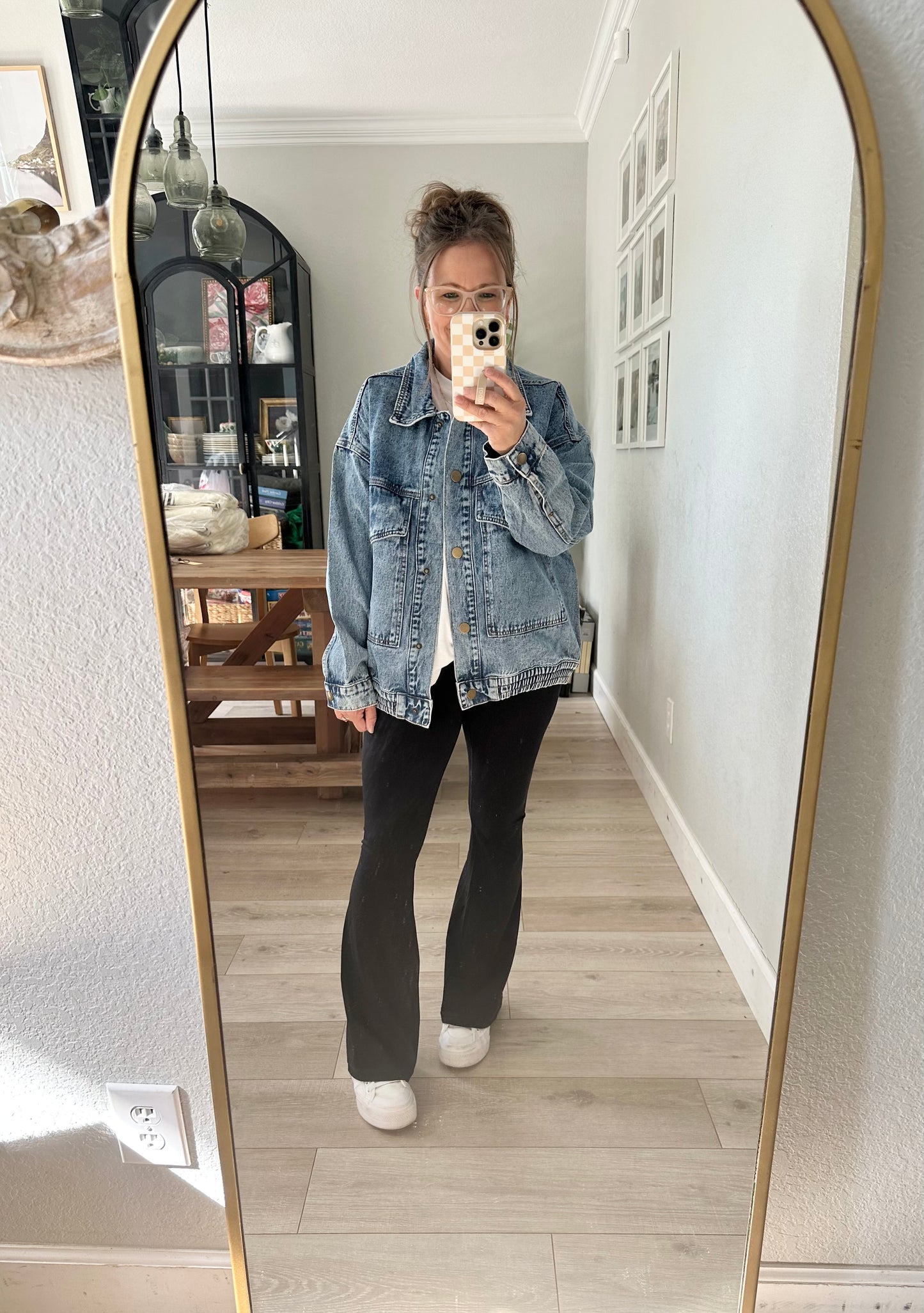 Jana Denim Jacket