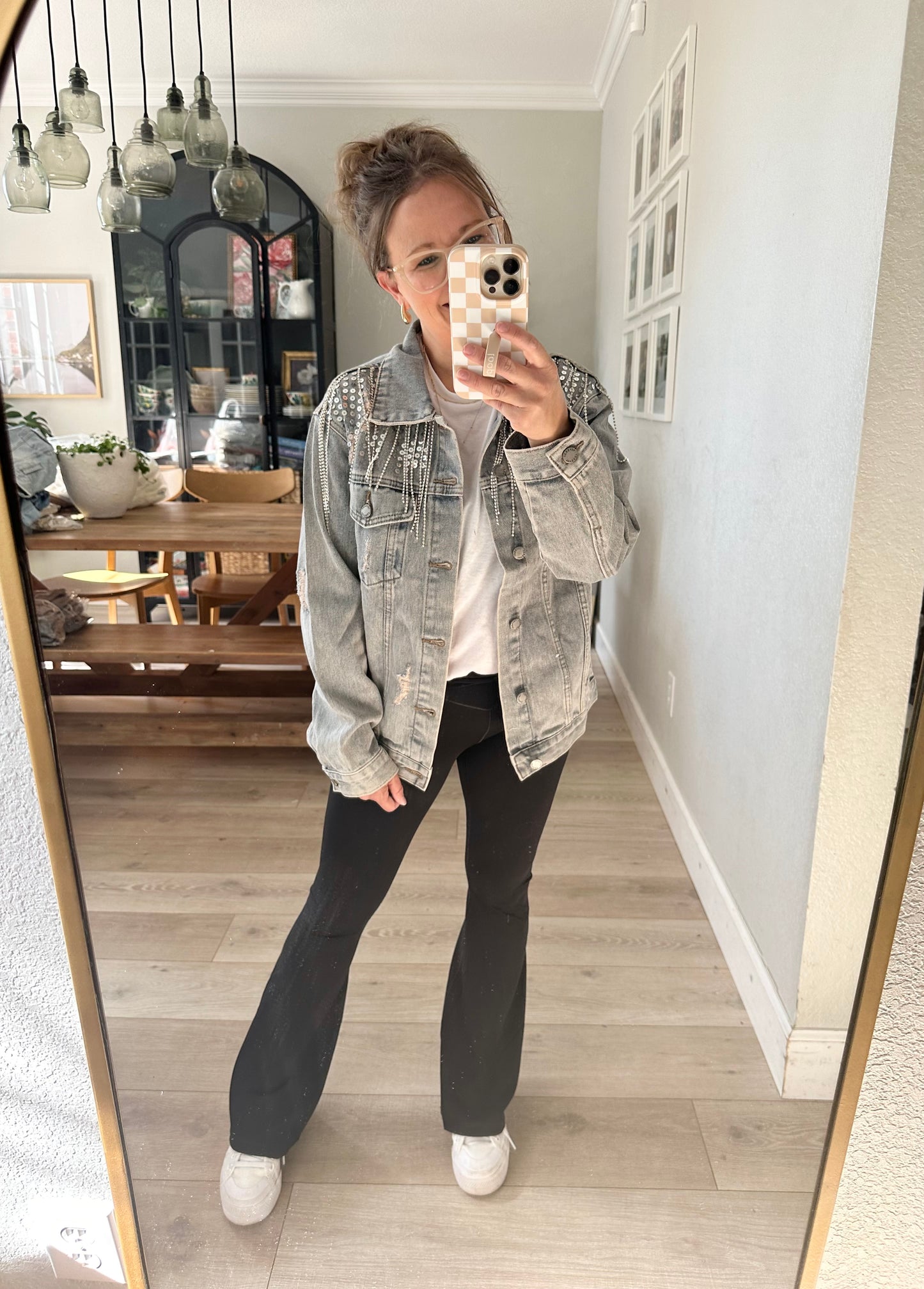 Roxy Denim Jacket