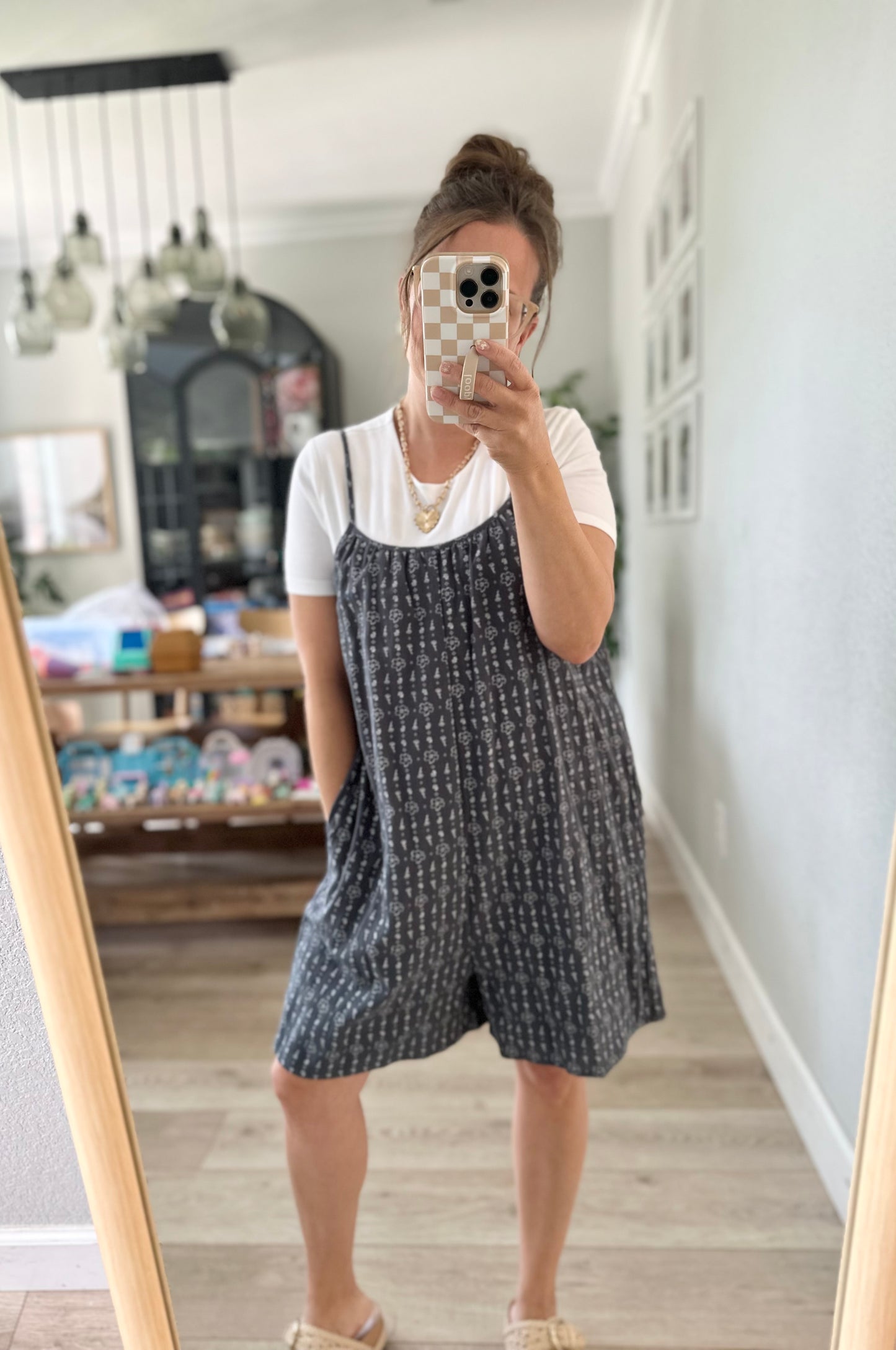 Nelly Romper
