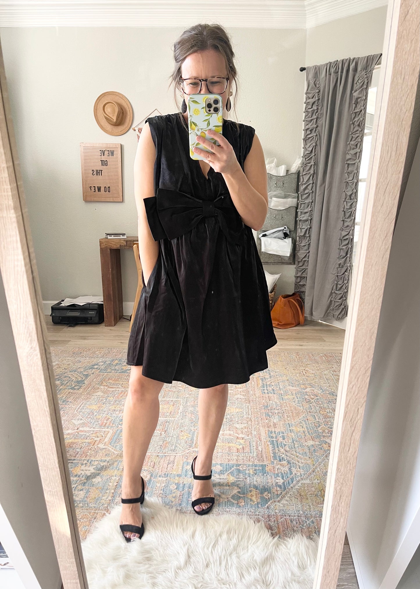 Glimmer Dress