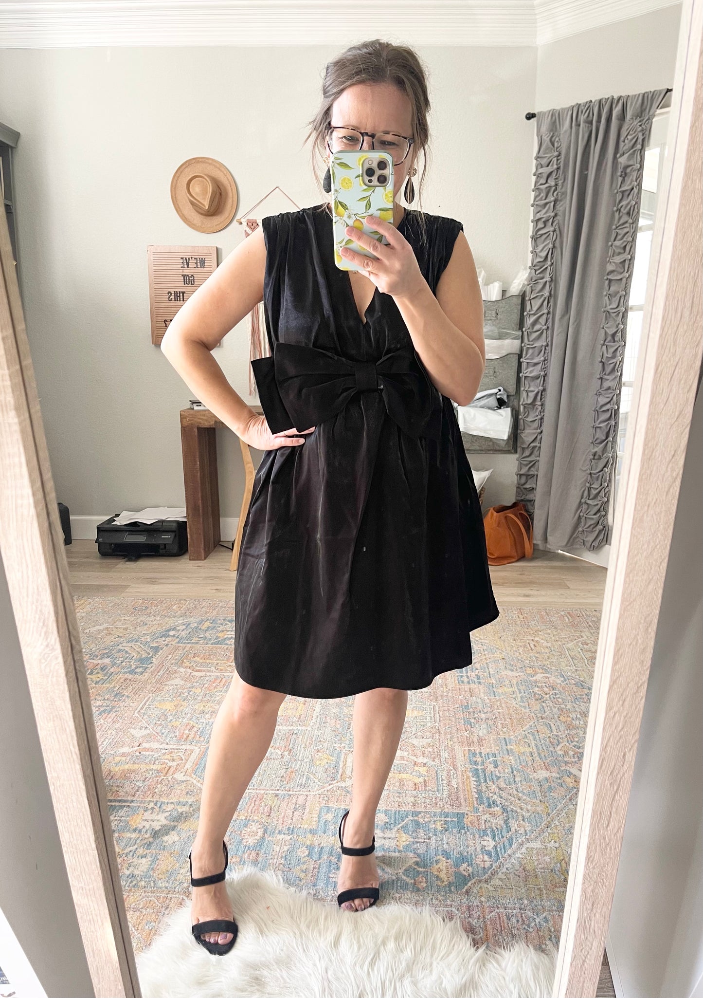 Glimmer Dress