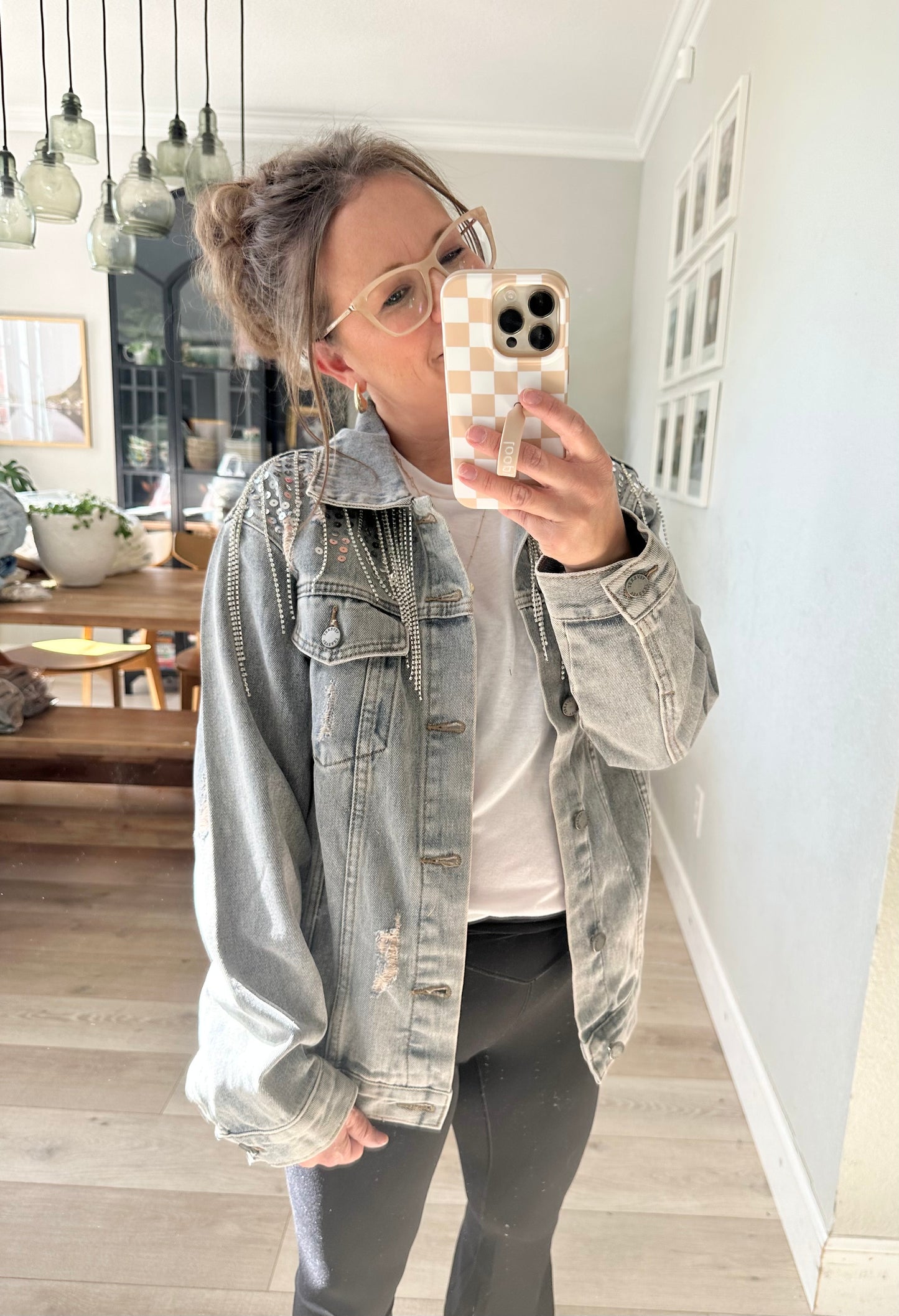 Roxy Denim Jacket