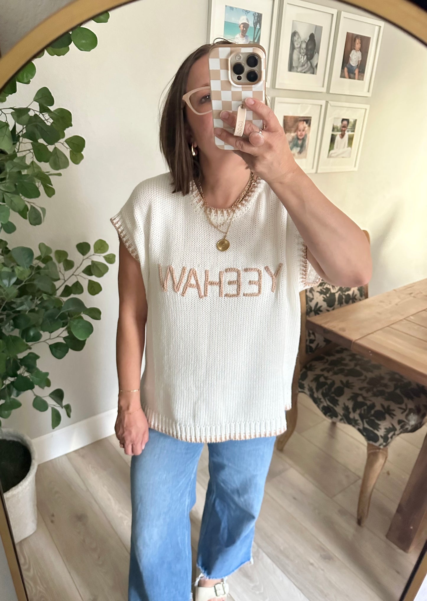 Yeehaw Sweater