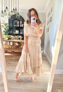 Nina Holiday Dress