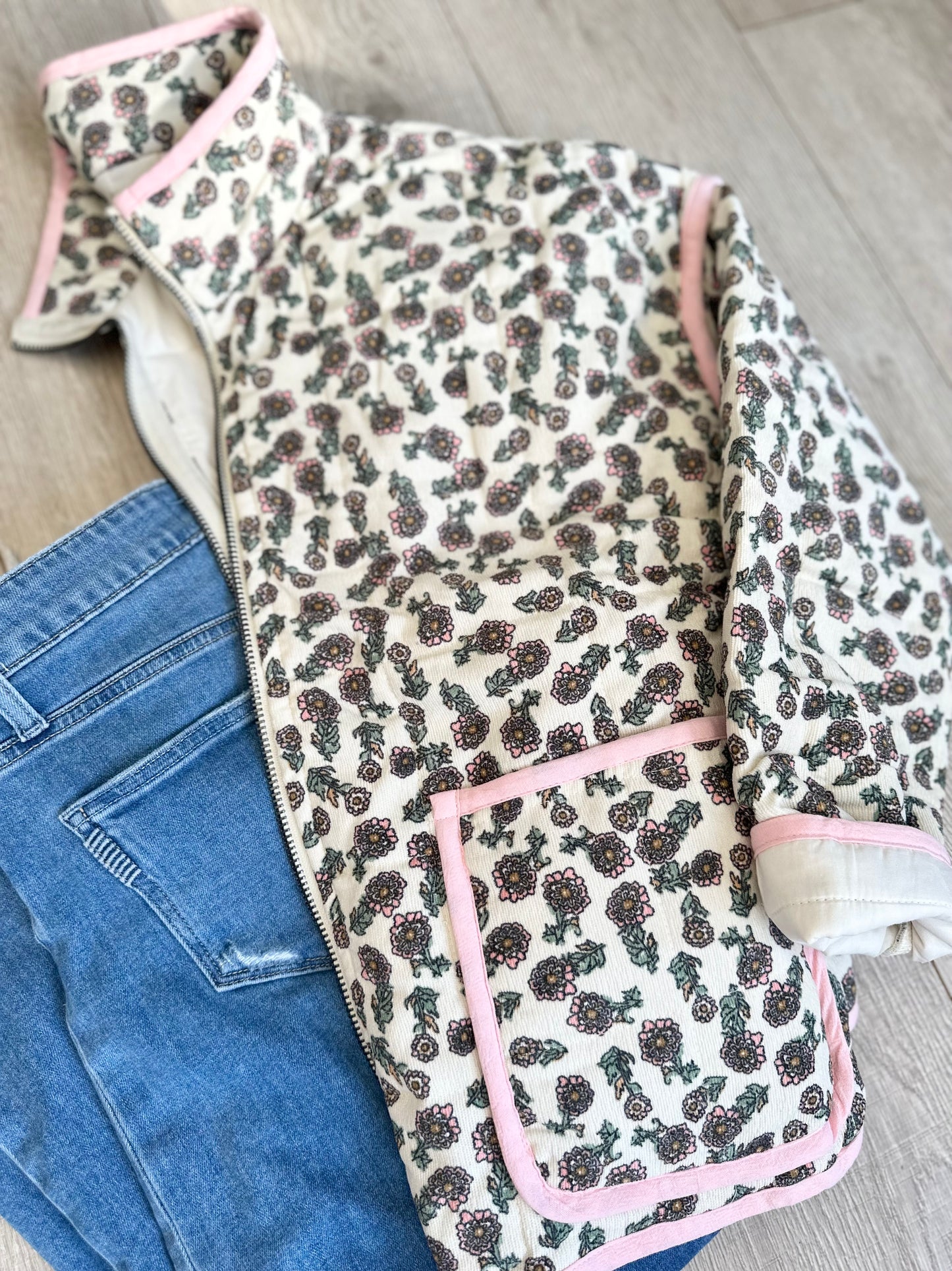 Dorothy Jacket