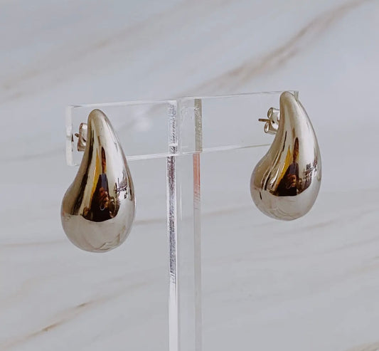 Teardrop Earrings